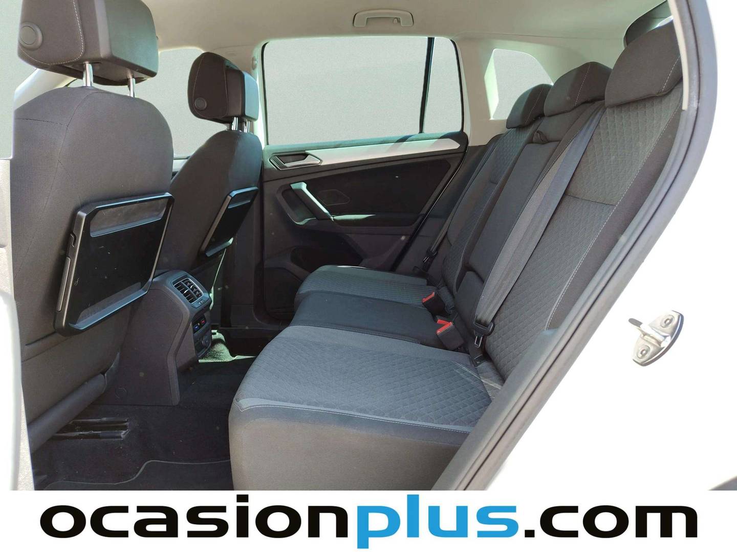 Foto asientos traseros Volkswagen Tiguan Volkswagen Tiguan Advance 2.0 TDI BMT (150 CV) DSG