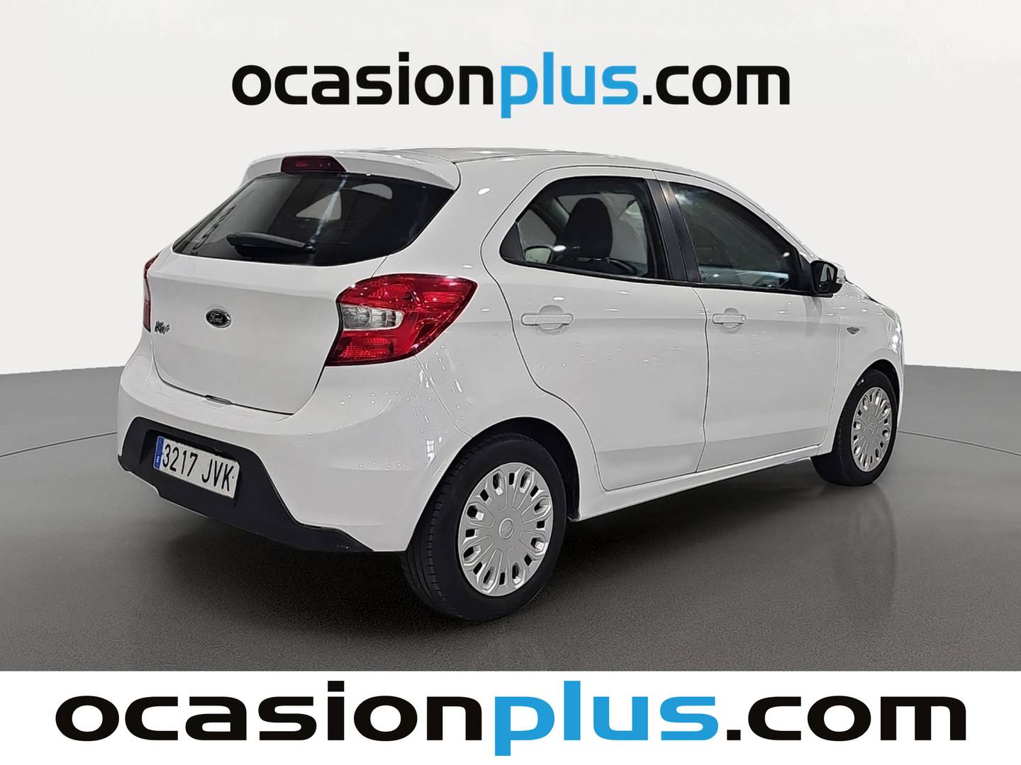 Foto Ford Ka+ Ford Ka+ 1.2 Ti-VCT Essential (70 CV)