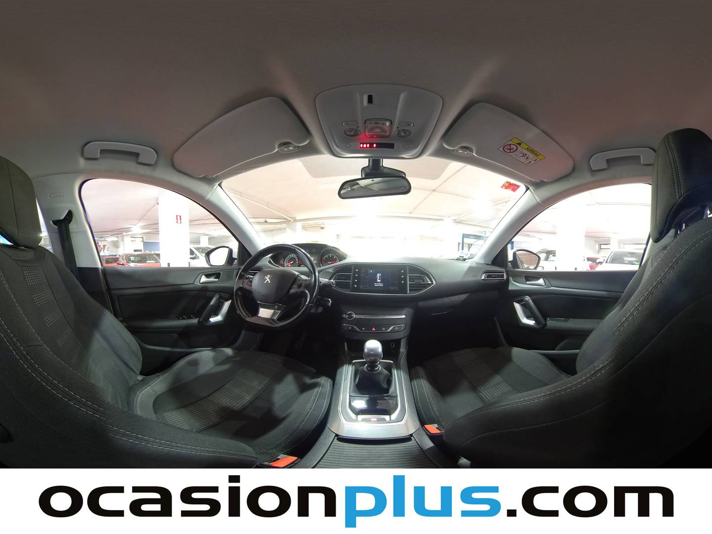 Foto Peugeot 308 Peugeot 308 BlueHDI 120 Allure (120 CV)