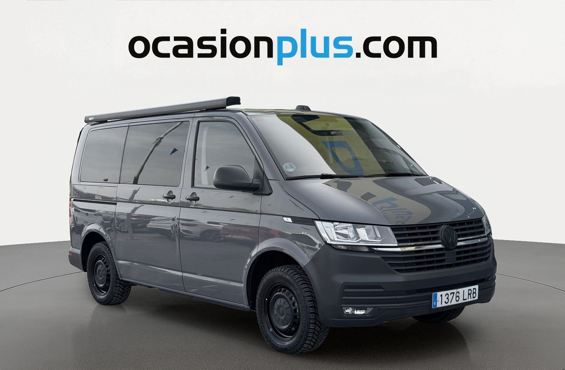 Volkswagen Transporter Mixto Batalla Corta TN 2.0 TDI BMT - foto 2