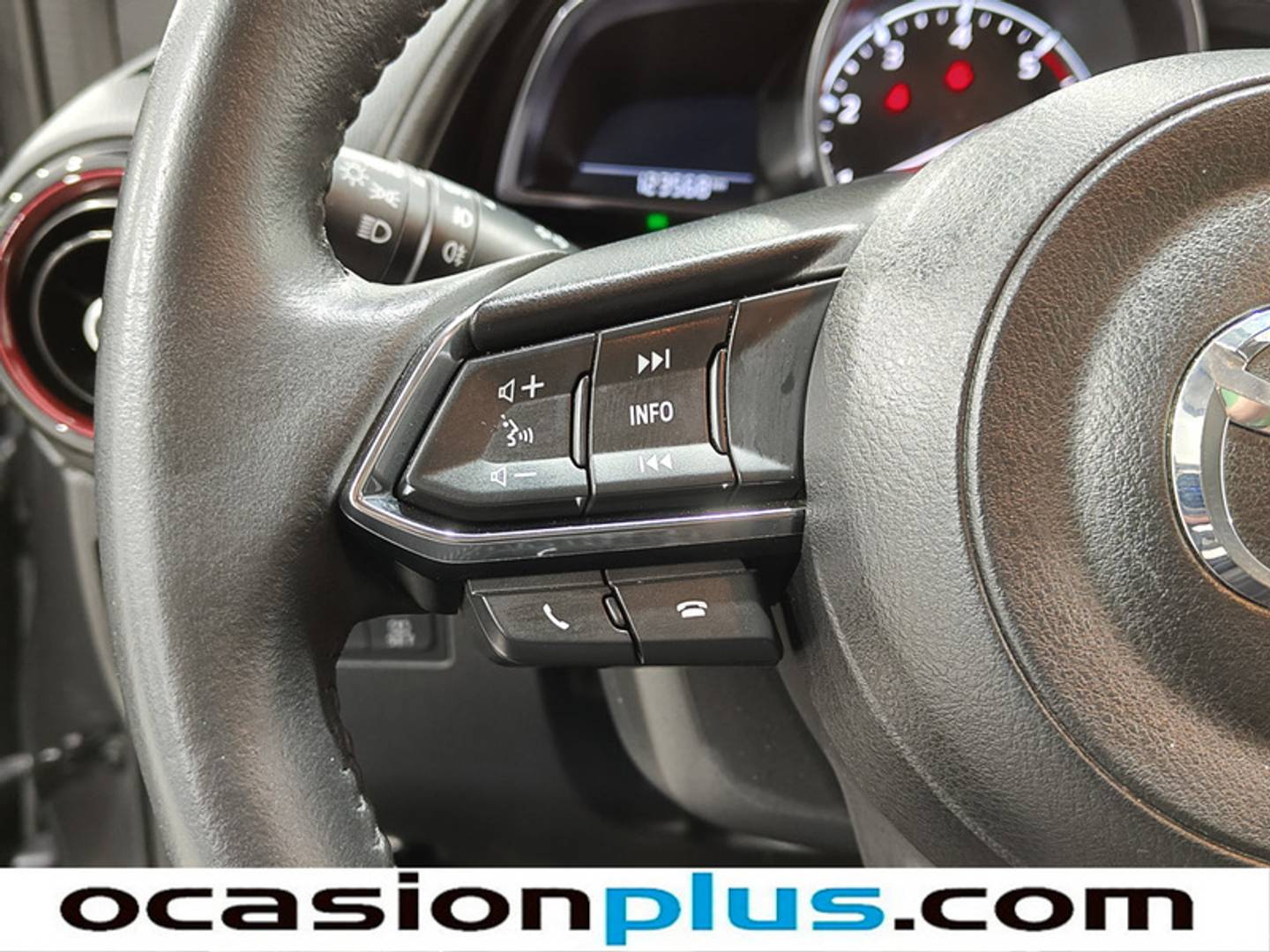 Foto Mazda CX-3 Mazda CX-3 1.5 DE SKYACTIV Luxury 2WD (105 CV)