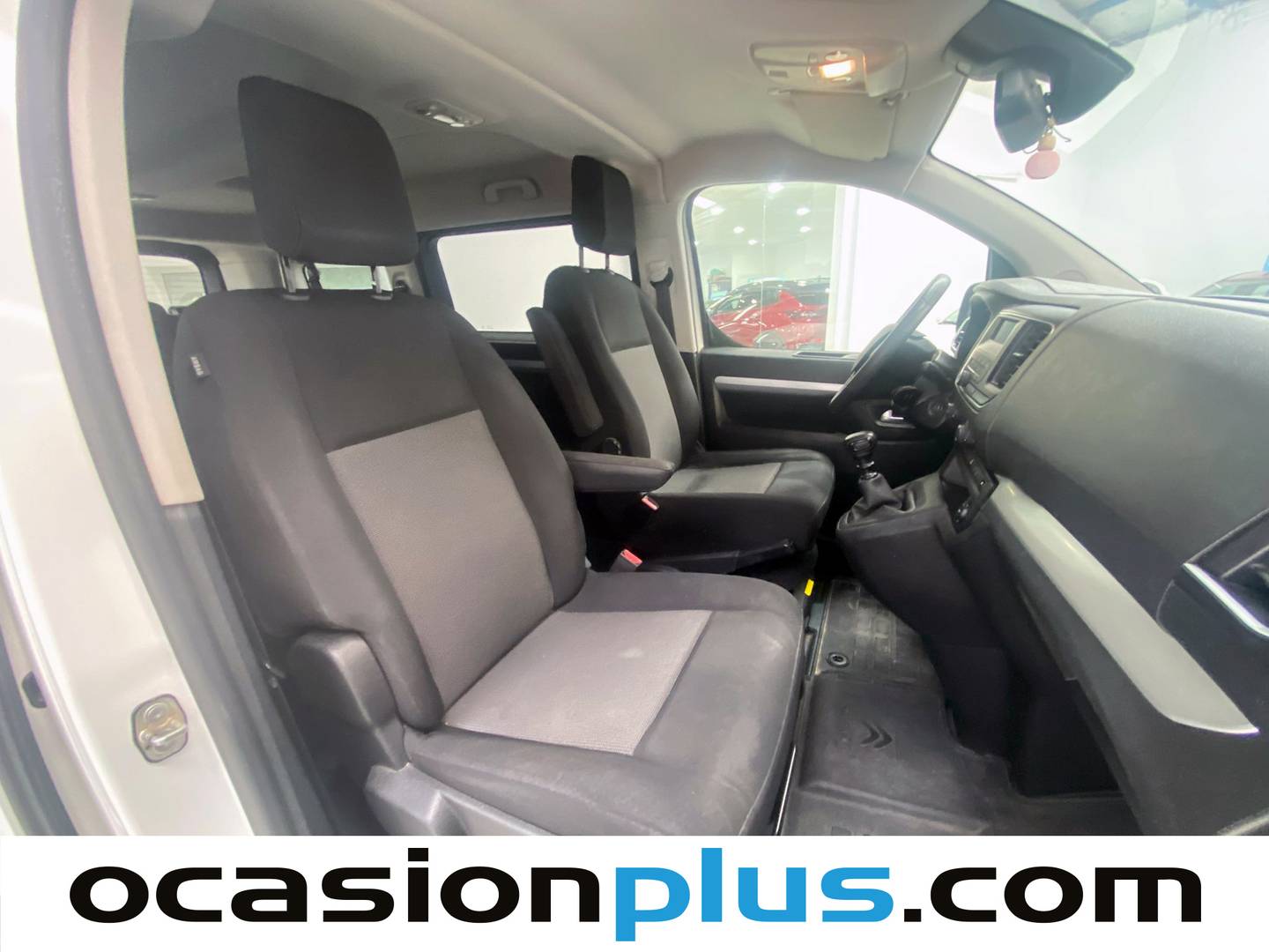 Citroën Spacetourer Citroën Spacetourer BlueHDi 150 Talla M Business (150 CV) 8 plazas diésel