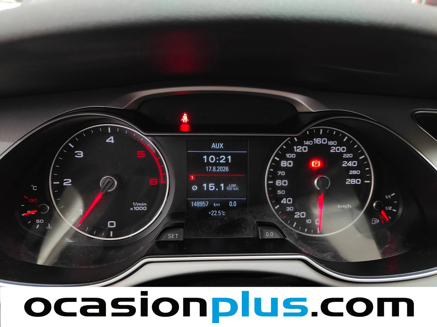 Audi A4 Audi A4 S Line Edition 2.0 TDI Clean Diesel (150 CV) de ocasión