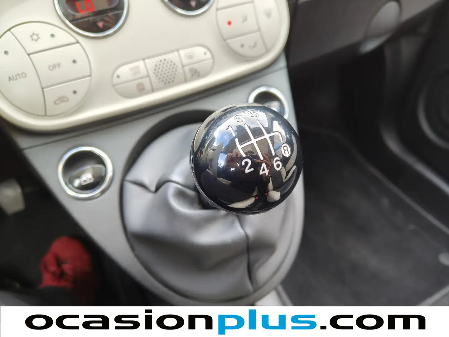 Foto Fiat 500 Fiat 500 1.0 Hybrid Dolcevita  (70 CV)