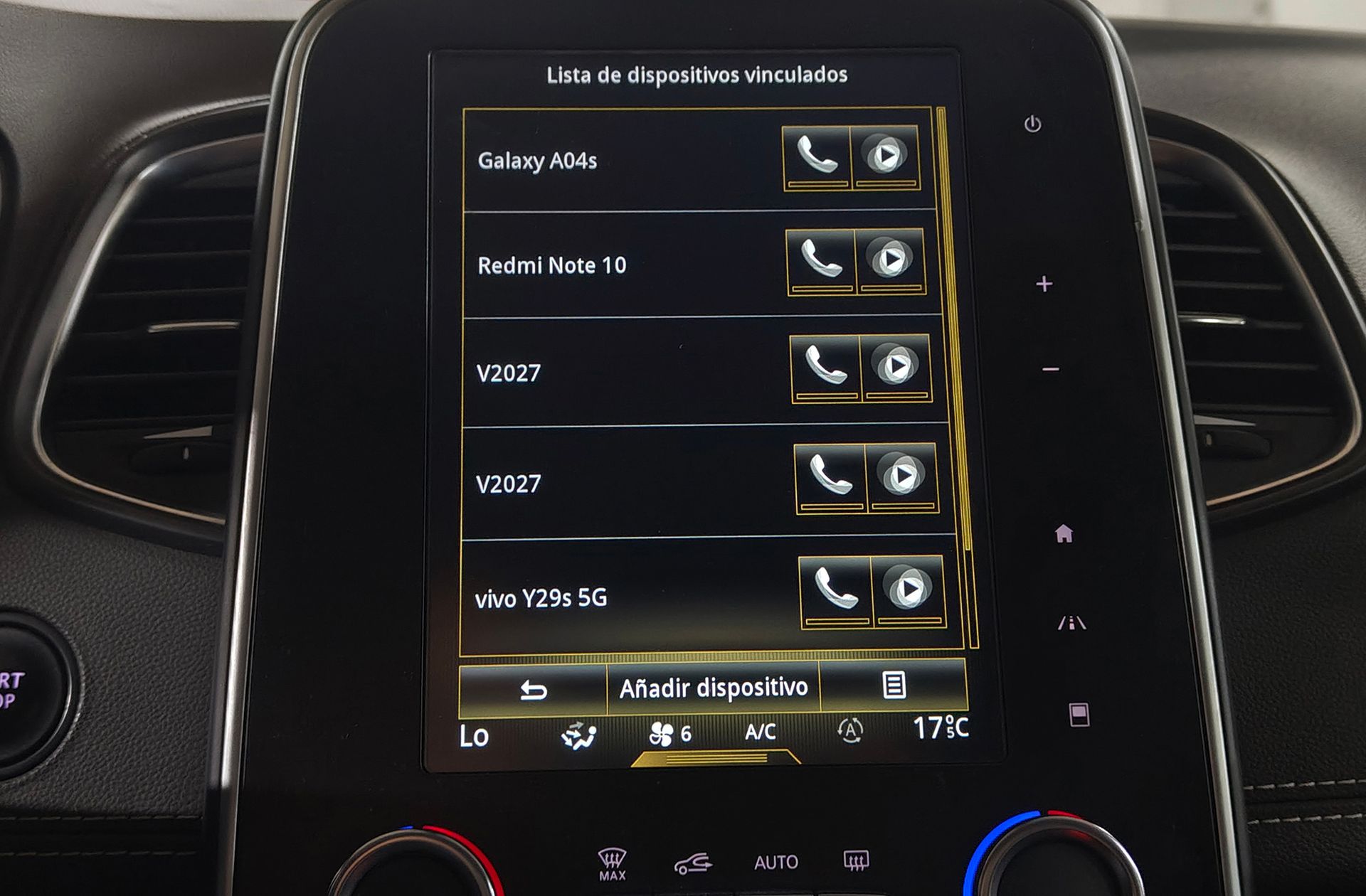 Renault Grand Scénic Zen TCe 7 plazas - foto 36