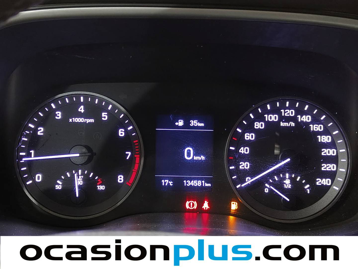 Hyundai Tucson Hyundai Tucson 1.6 GDI Klass 4x2 (132 CV) 2019