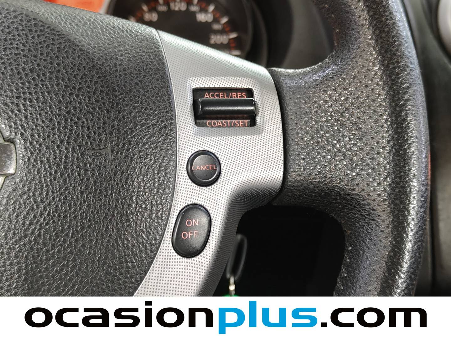 Extras del Nissan QASHQAI Nissan Qashqai 1.6 Acenta 4x2 (115 CV)