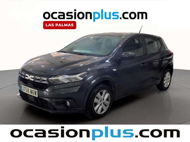 Dacia Sandero Expression TCe (90 CV) de segunda mano