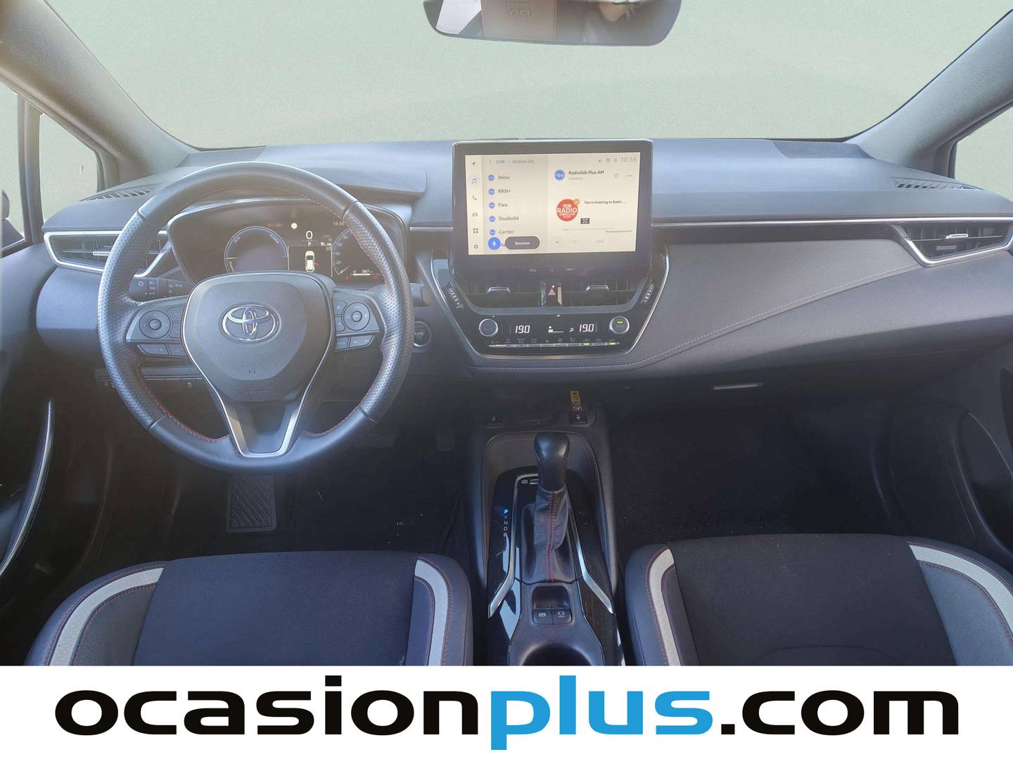 Foto Toyota Corolla Toyota Corolla 140H GR-Sport (140 CV)