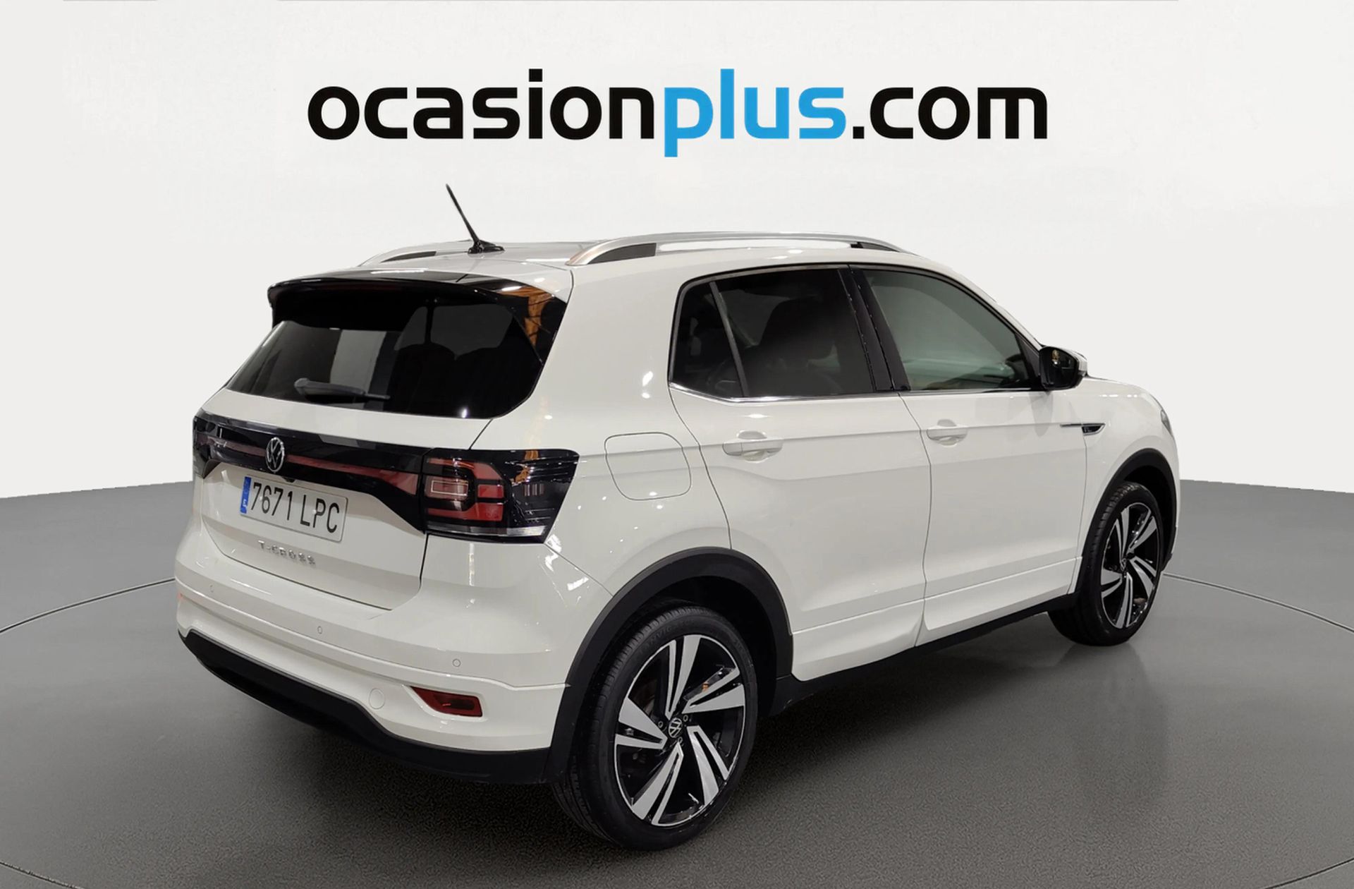 Volkswagen T-Cross Sport 1.5 TSI DSG Pack R-Line - foto 3