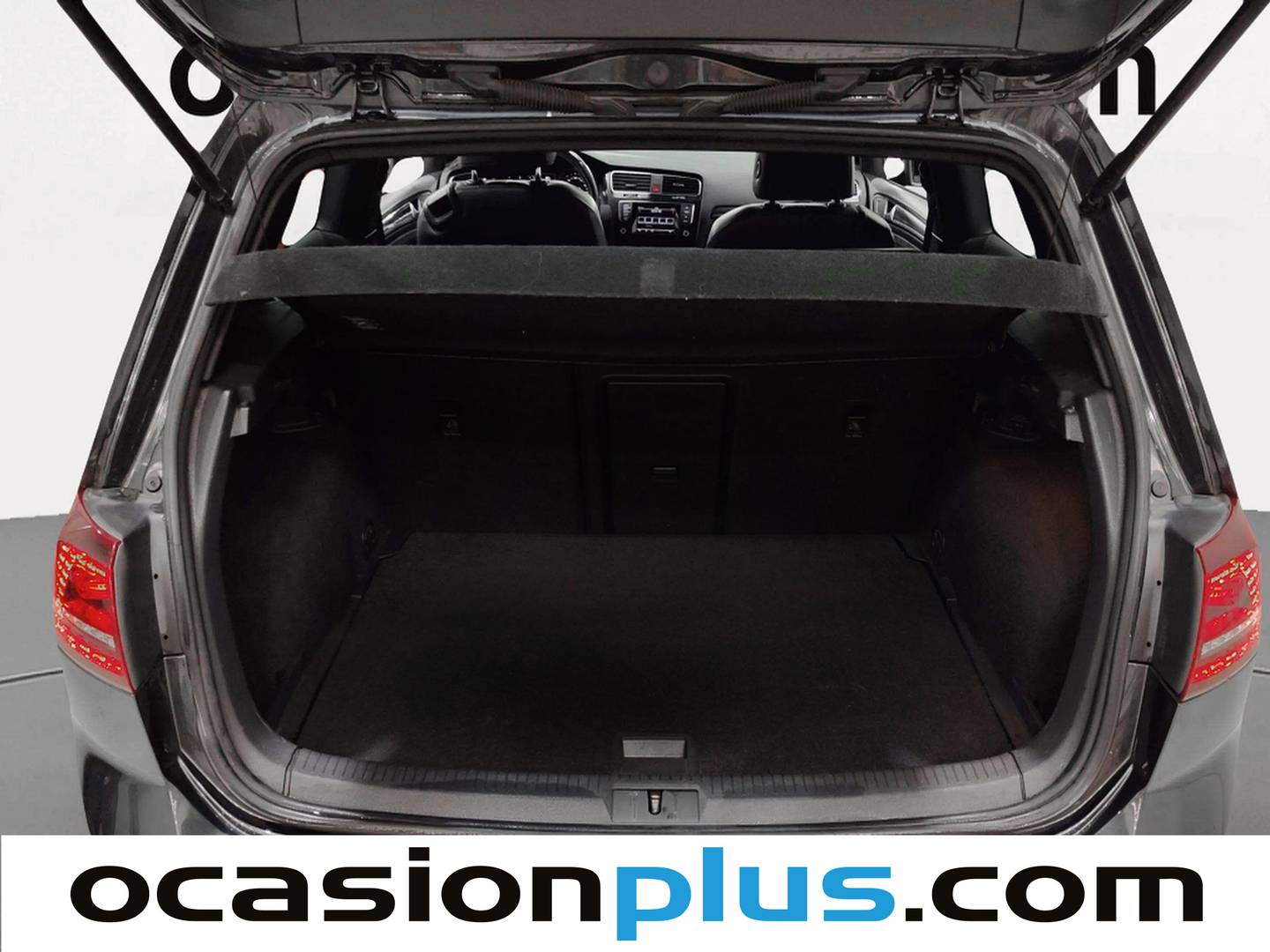 Fotos maletero Volkswagen Golf Volkswagen Golf GTD 2.0 TDI BMT (184 CV)
