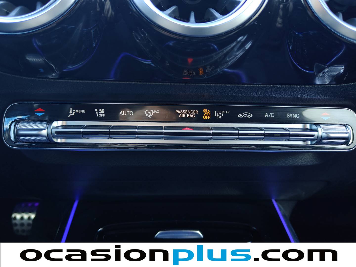 Foto Mercedes Clase B Mercedes-Benz Clase B Clase B B 200 (163 CV) Pack AMG