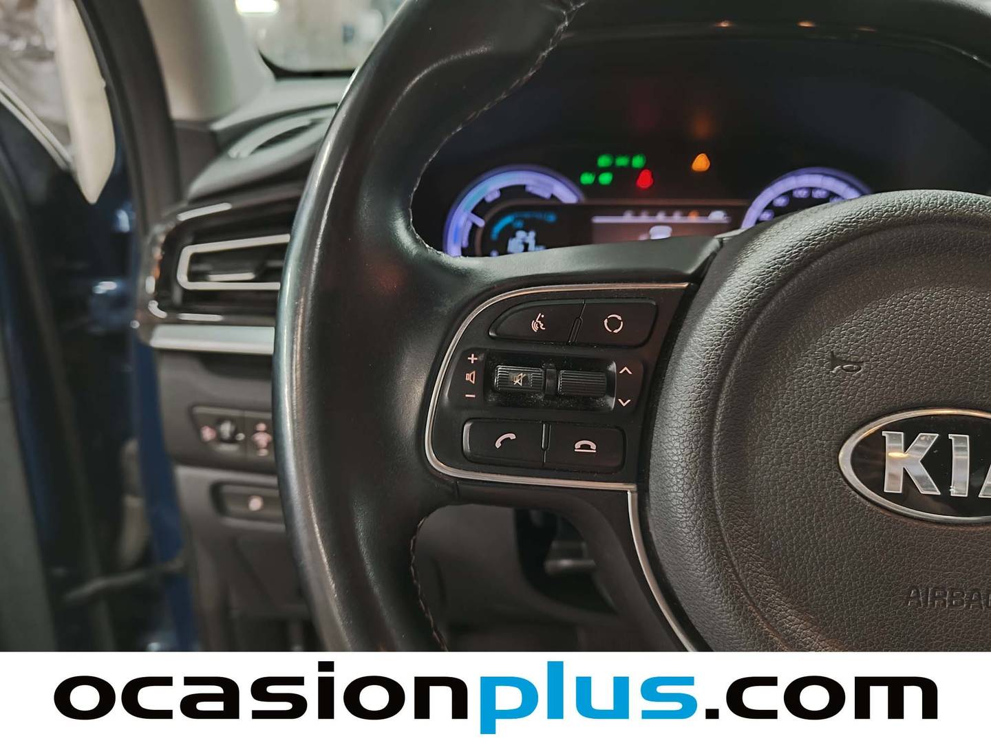 KIA Niro Kia Niro 1.6 GDi HEV Híbrido Drive (141 CV) de ocasión