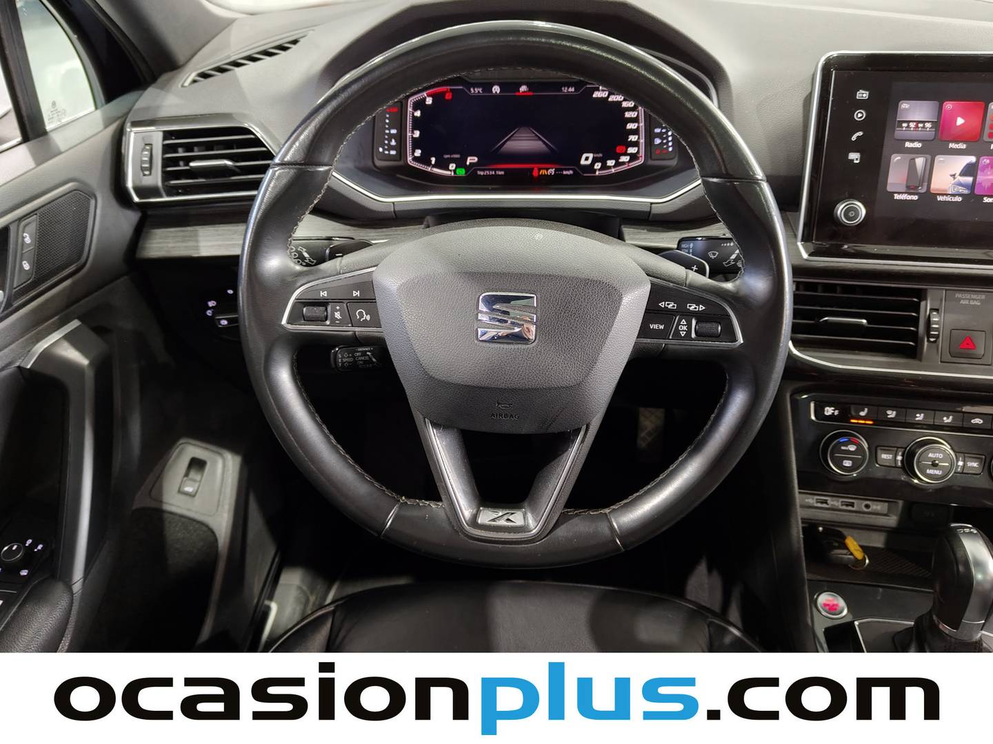 Foto Seat Tarraco SEAT Tarraco 2.0 TDI S&S Xcellence Plus 4Drive DSG  (190 CV) 7 Plazas