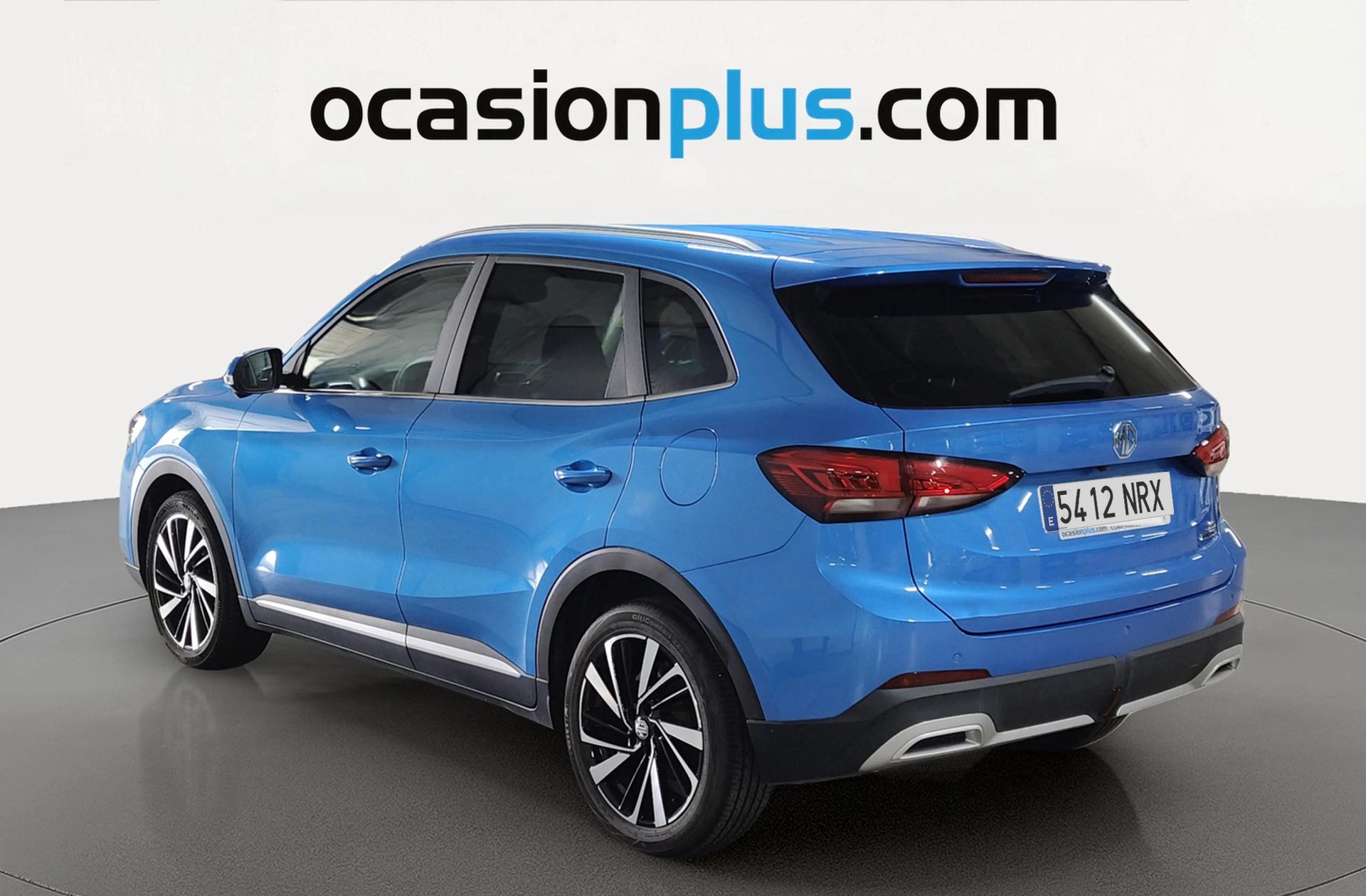 MG ZS 1.5 Hybrid+ Luxury - foto 3