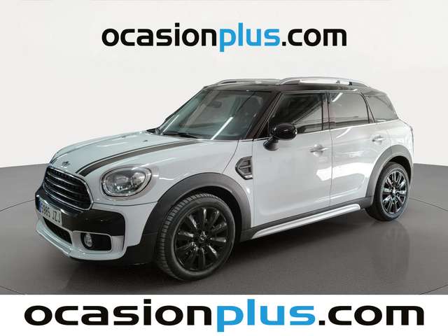 Mini Countryman MINI Countryman Cooper D (150 CV) de segunda mano