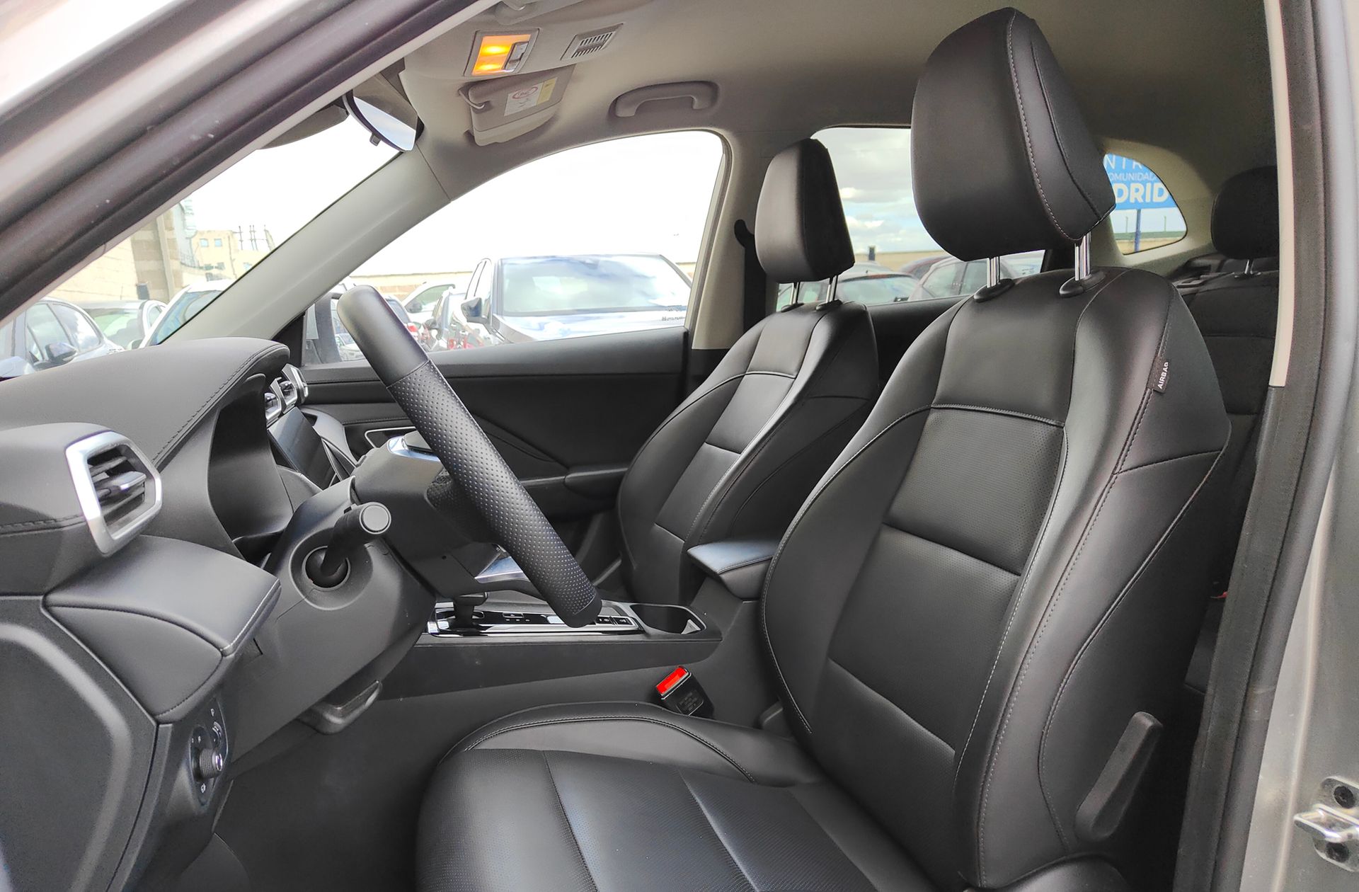 MG ZS 1.5 Hybrid+ Luxury - foto 11