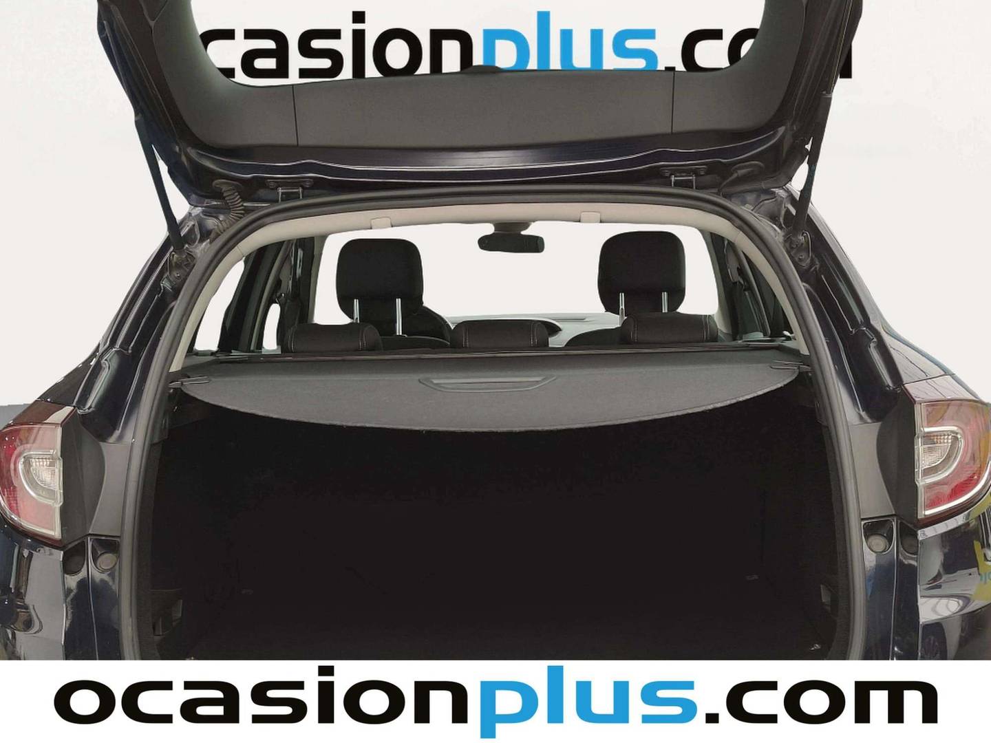 Foto asientos delanteros Renault Mégane Renault Megane Sport Tourer 1.9 dCi Dynamique (130 CV)