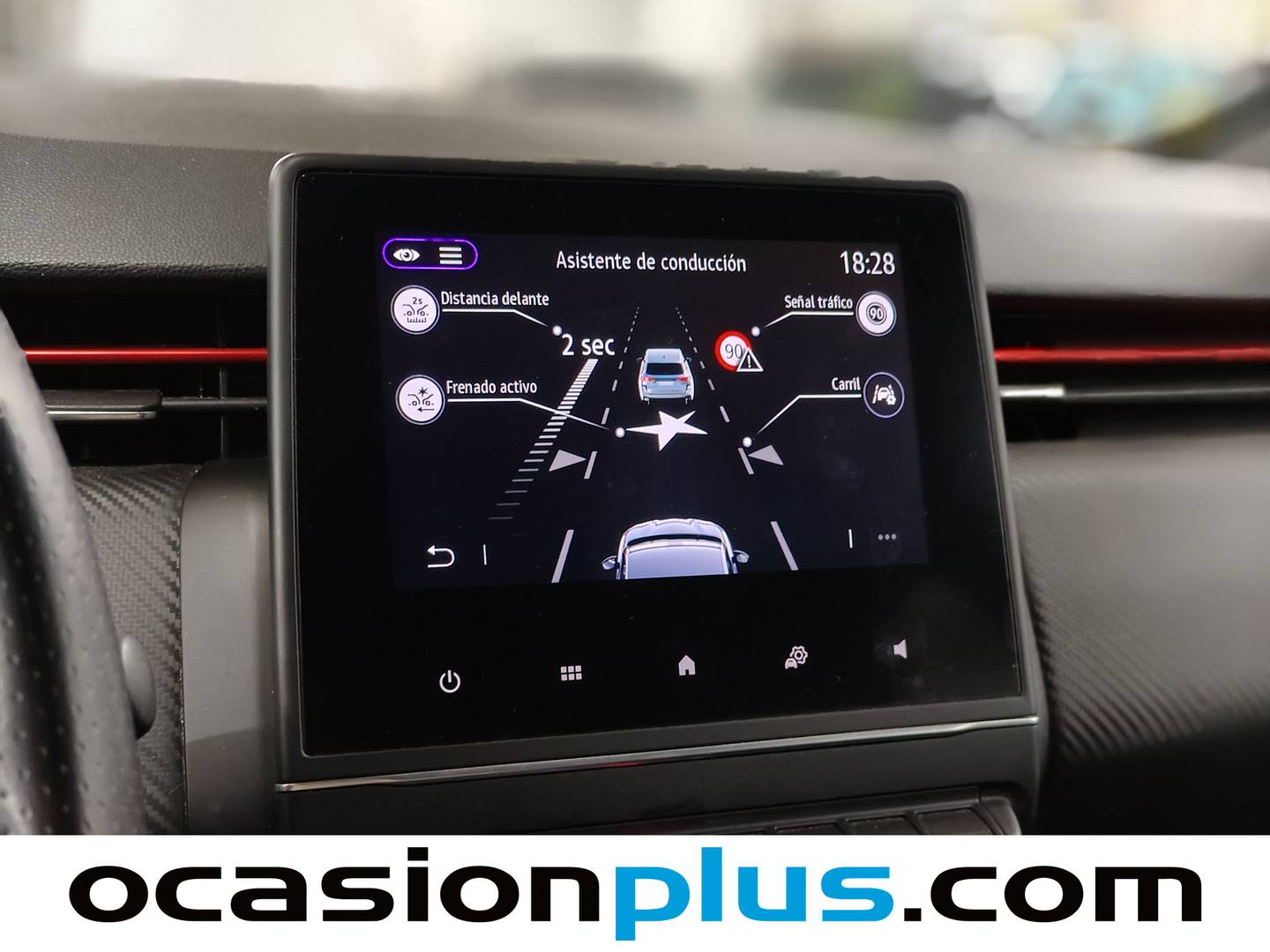 Acabados Renault Clio Renault Clio RS Line TCe (140 CV)