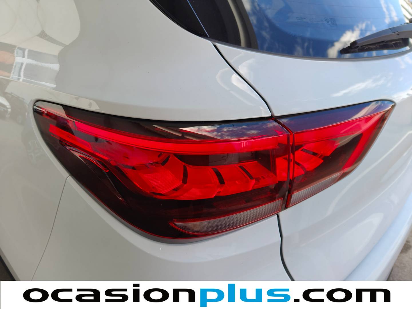 Equipamiento del MG ZS MG ZS 1.5 Comfort (106 CV)