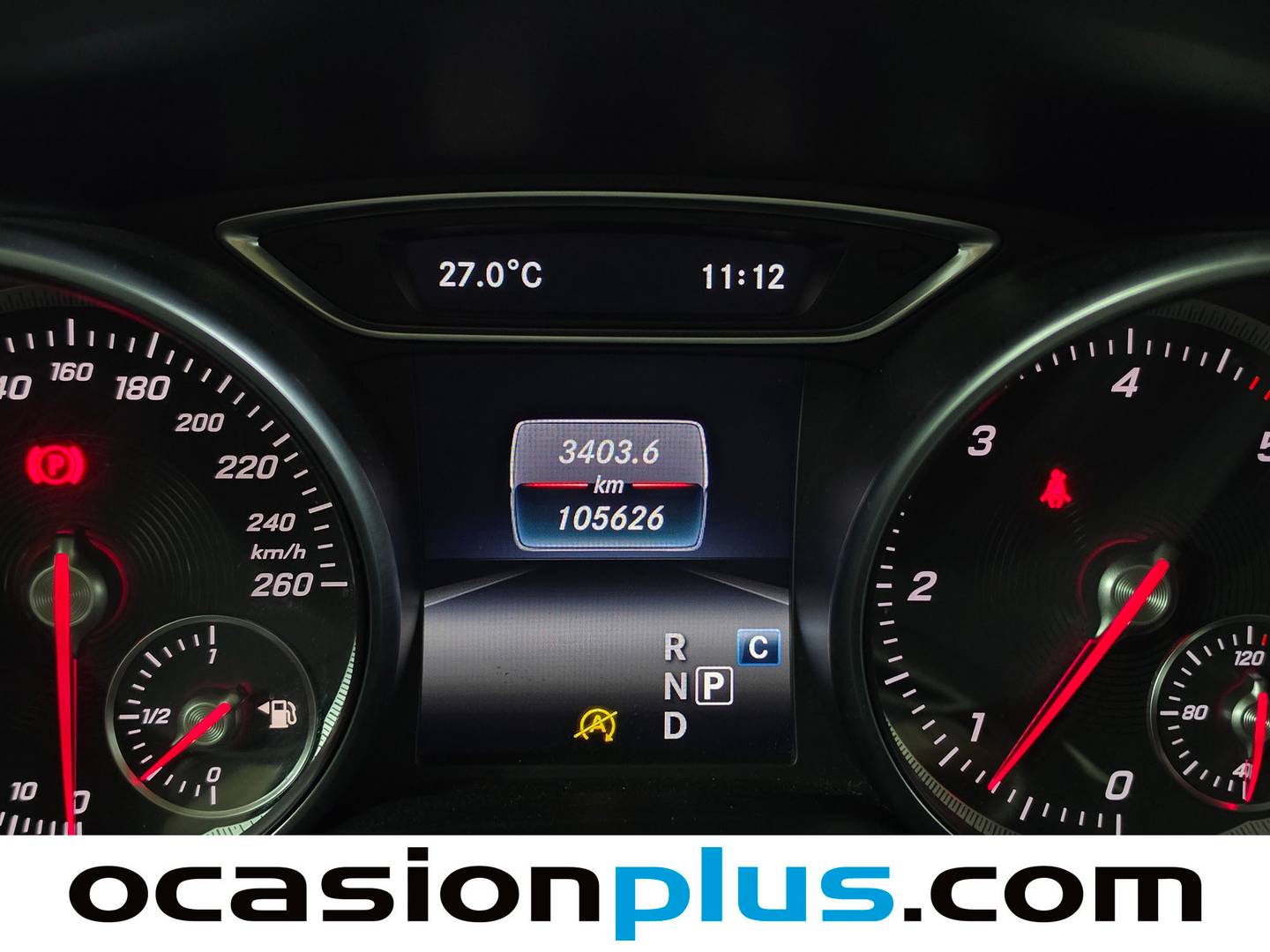 Mercedes CLA Mercedes CLA Shooting Brake 200 d (136 CV) seminuevo