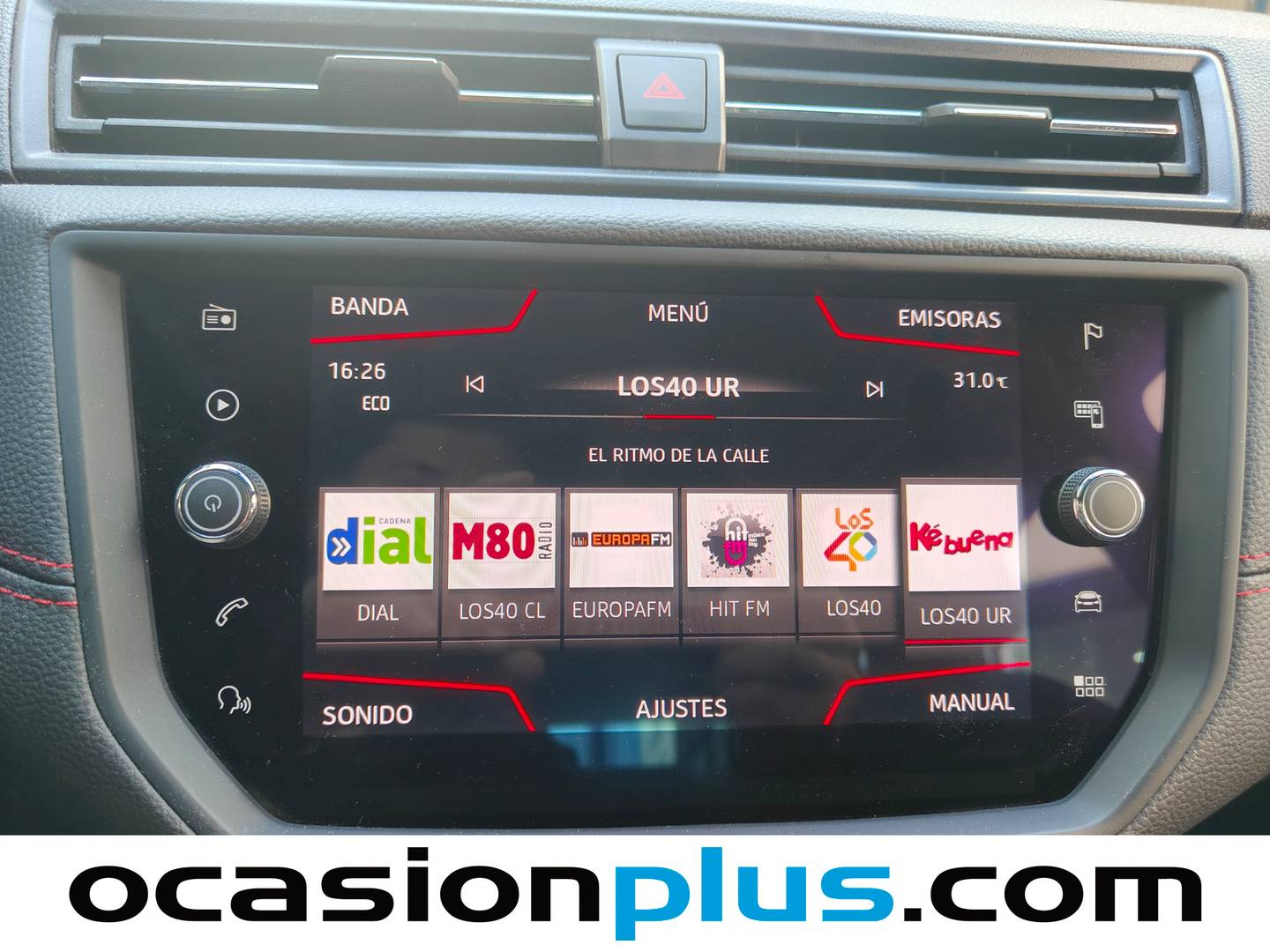 Seat Ibiza Seat Ibiza 1.0 TSI 85kW (115CV) FR Go gasolina