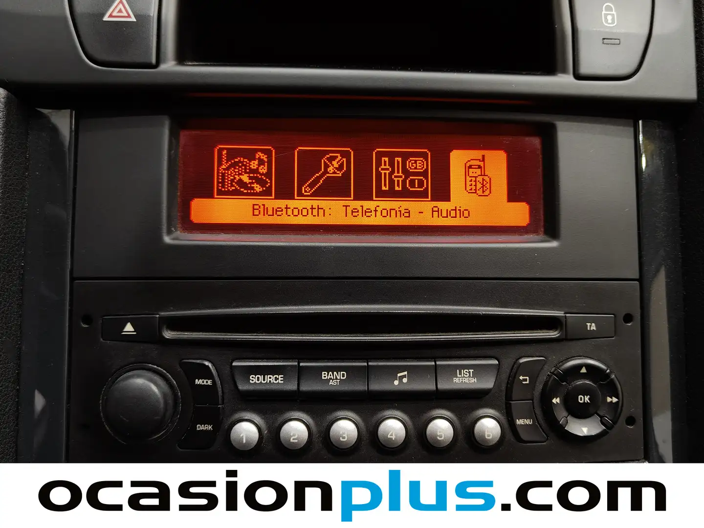 Foto Peugeot 5008 Peugeot 5008 1.6 BlueHDi Style FAP (120 CV) 7 Plazas