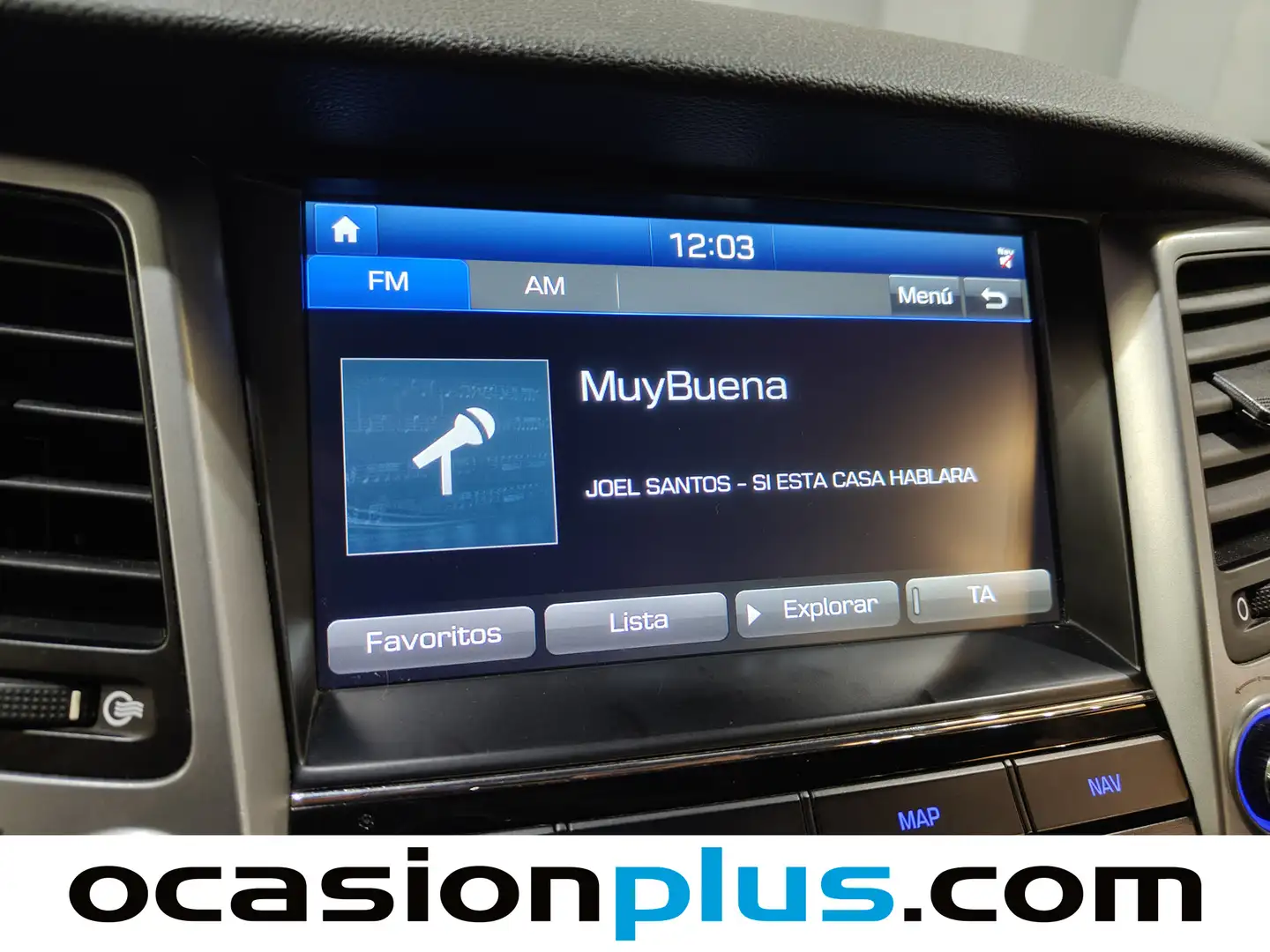 Foto Hyundai Tucson Hyundai Tucson 1.6 GDI BlueDrive Link 4x2 (131 CV)