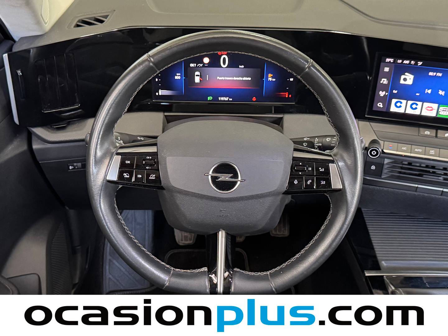 Foto Opel Astra Opel Astra 1.5 D DTH Edition (130 CV)