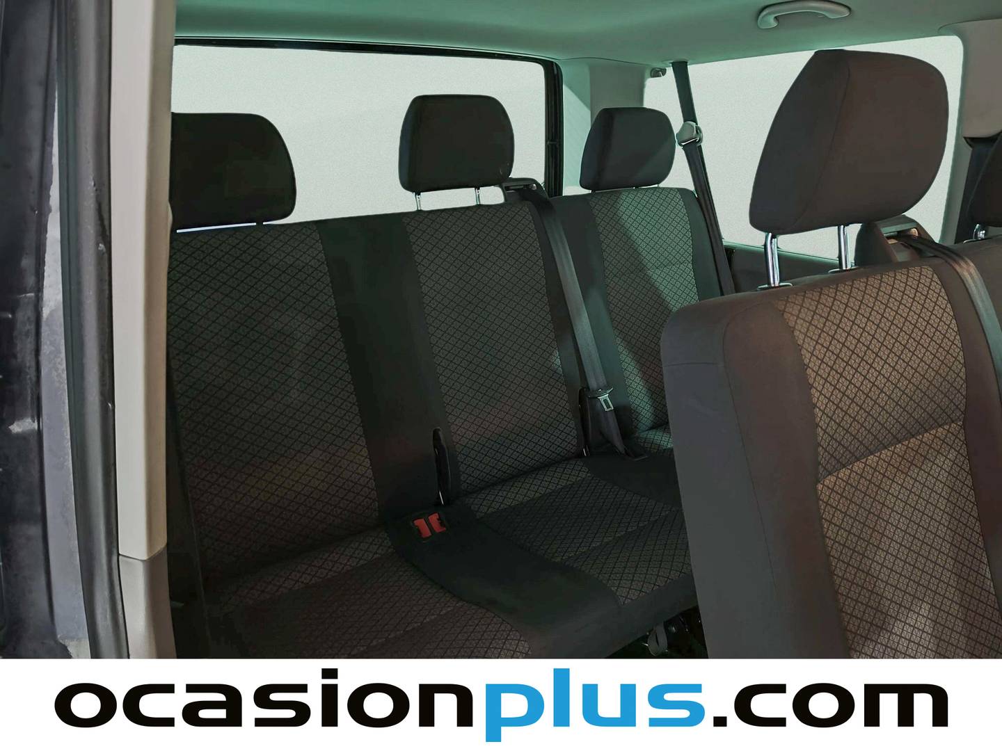 Foto asientos delanteros Volkswagen Caravelle Volkswagen Caravelle Origin Batalla Corta 2.0 TDI BMT (150 CV) DSG 9 Plazas