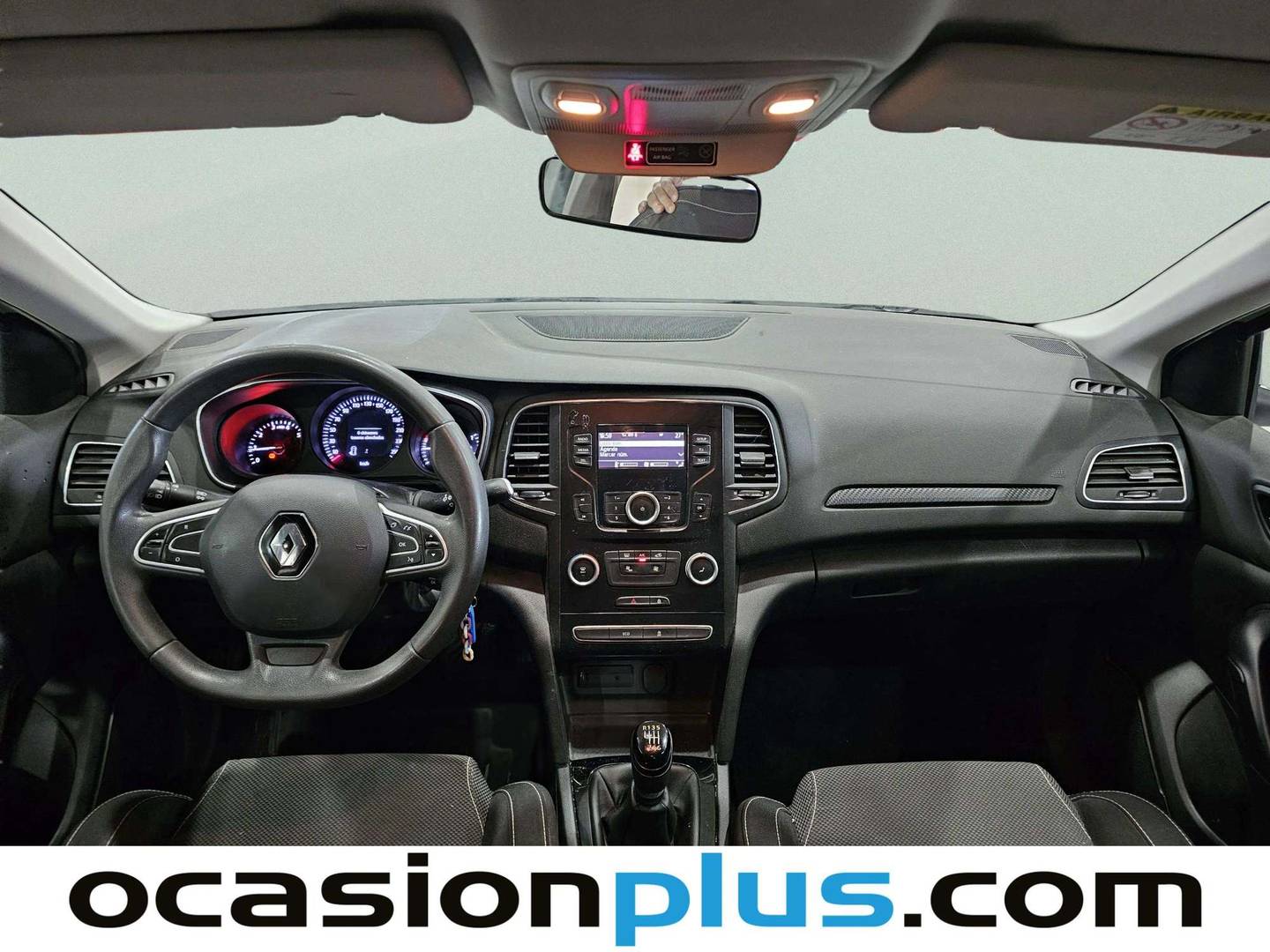 Renault Mégane Renault Megane Life Energy TCe (100 CV) de ocasión