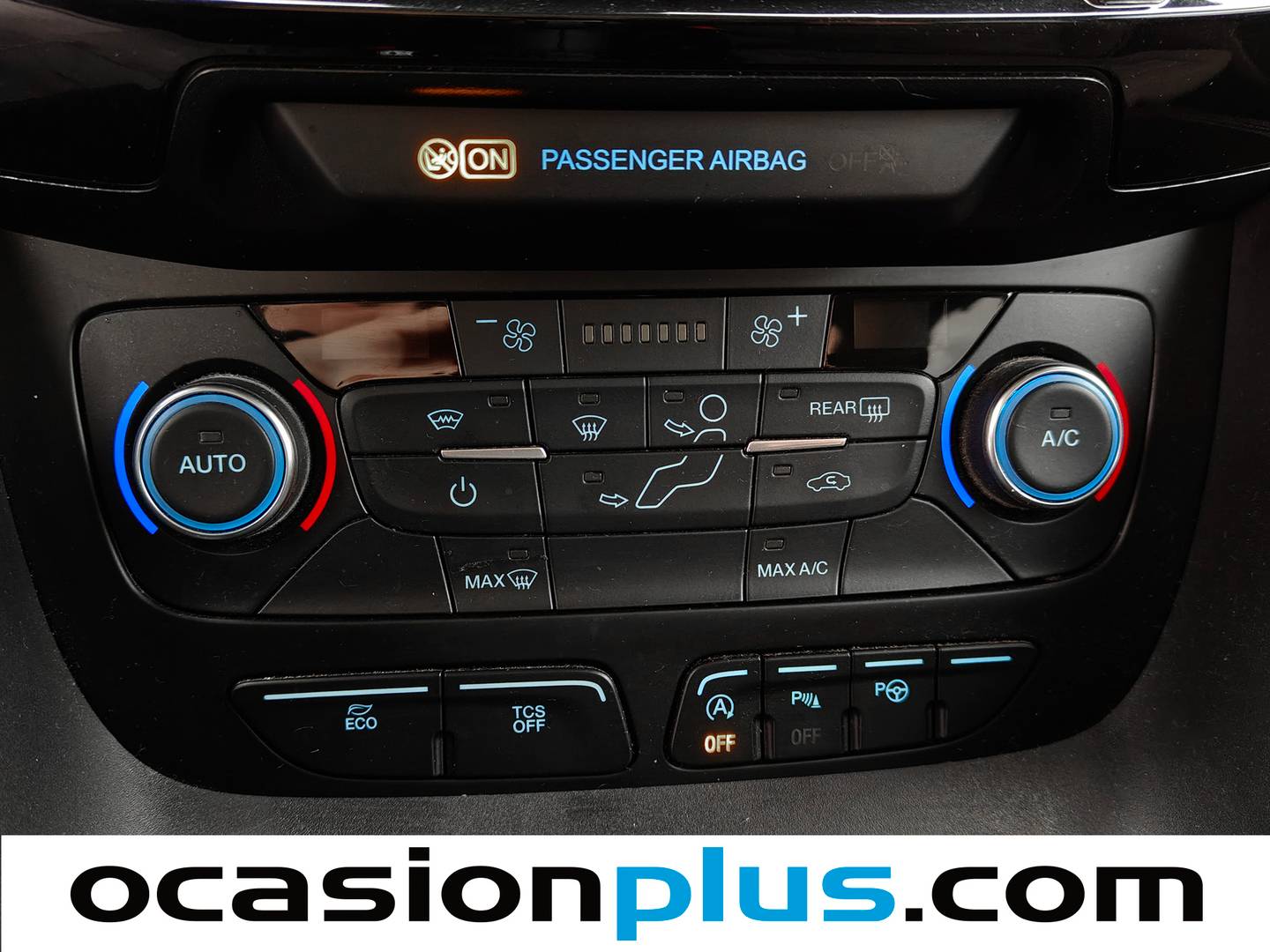 Ford Tourneo Connect Ford Tourneo Connect Connect 1.5 TDCI S&S Titanium Auto (120 CV) diésel