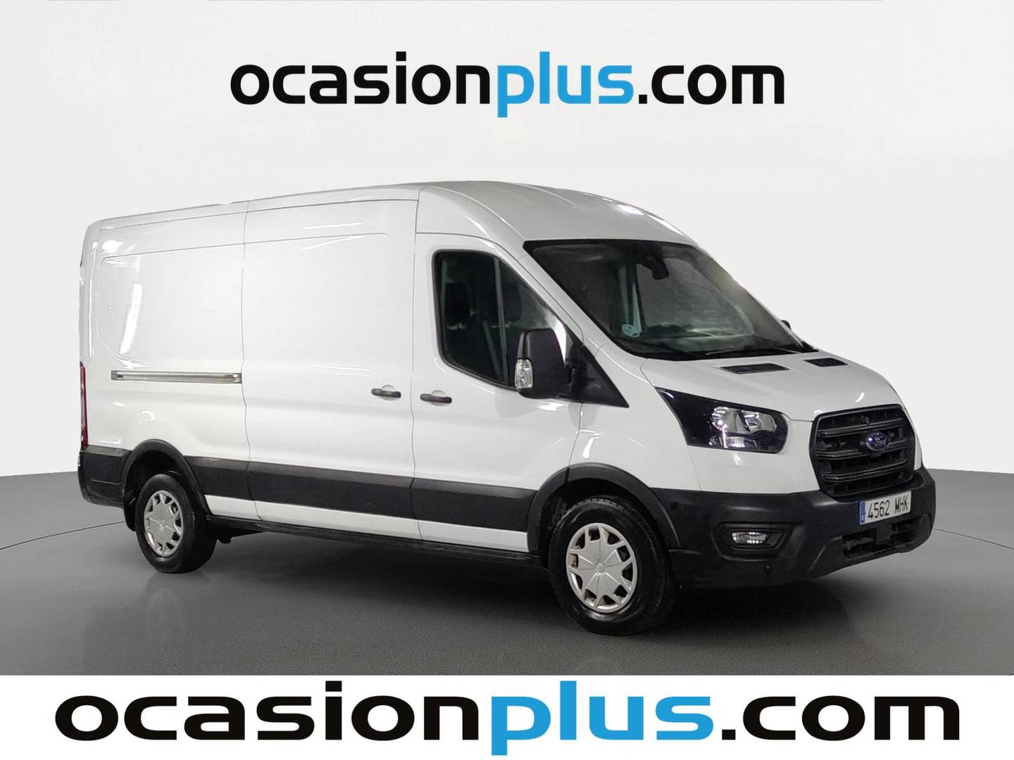 Foto Ford Transit Ford Transit Furgon 350 L3H2 Trend 96 kW (130 CV)