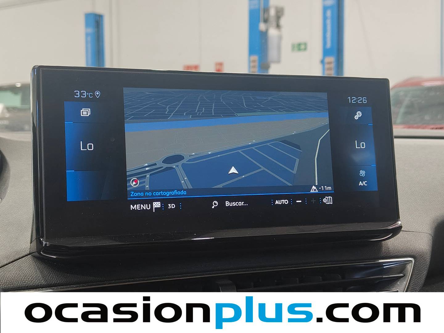 Extras y acabados del Peugeot 5008 Peugeot 5008 PureTech 130 S&S Allure Pack (130 CV)