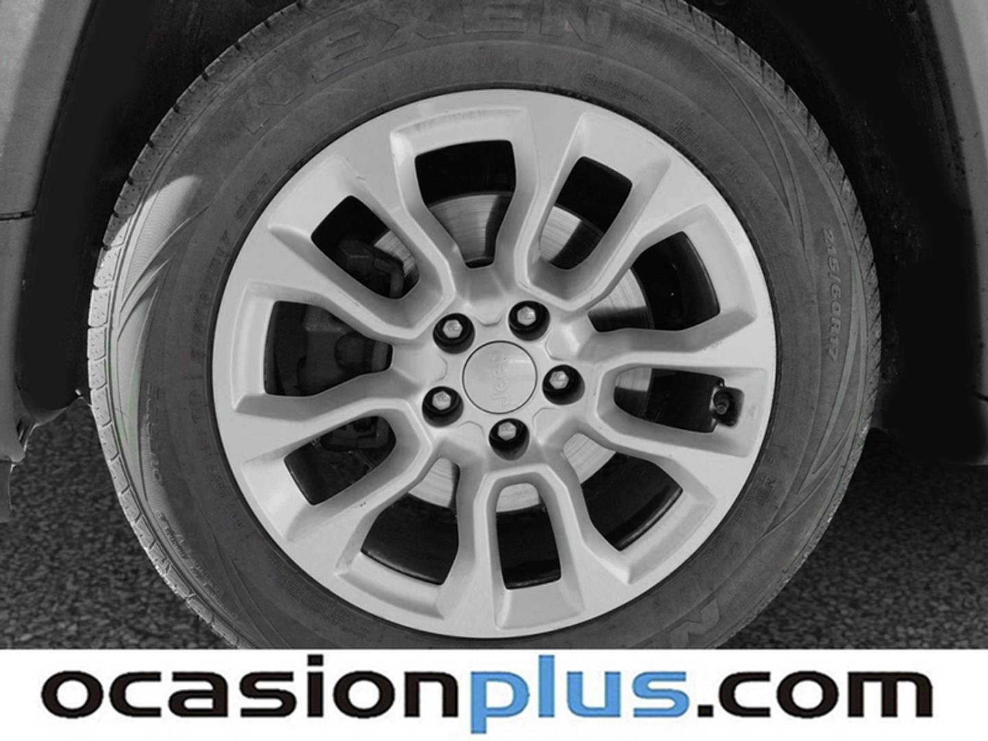 Foto Jeep Compass Jeep Compass 1.3 Gse T4 Longitude FWD MT (130 CV)