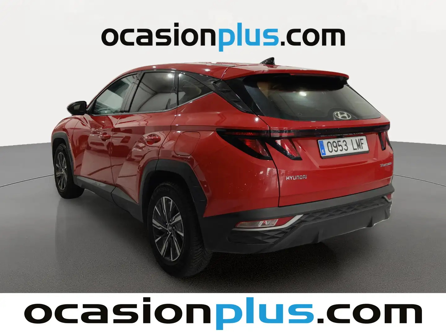 Foto Hyundai Tucson Hyundai Tucson 1.6 TGDI Klass 4x2 (150 CV)