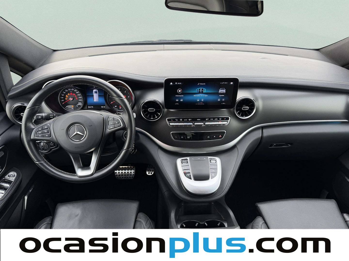 Mercedes Clase V Mercedes-Benz Clase V 300 d Avantgarde Largo 176 kW (239 CV) 6 Plazas de ocasión