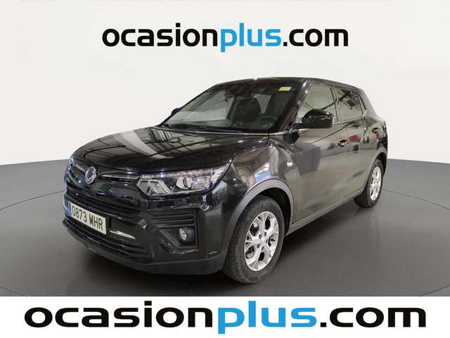 SsangYong Tivoli G12T Urban Plus  (128 CV) de segunda mano