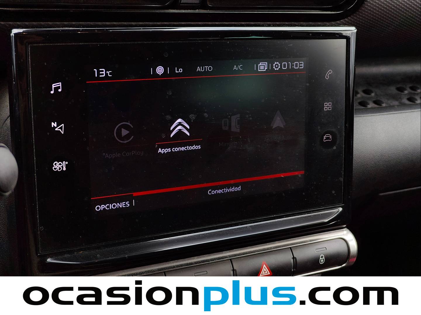 Extras del Citroën C3 Aircross Citroen C3 Aircross PureTech 110 S&S Shine EAT6 (110 CV)