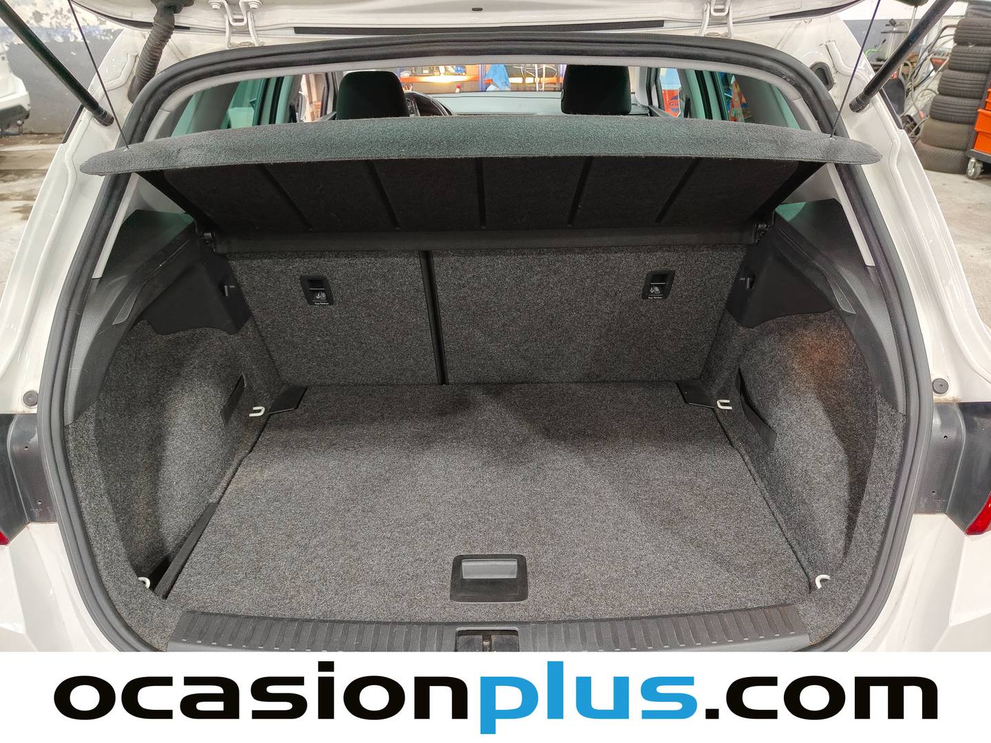 Fotos maletero Seat Arona Seat Arona 1.0 TSI Ecomotive Style Edition (115 CV)