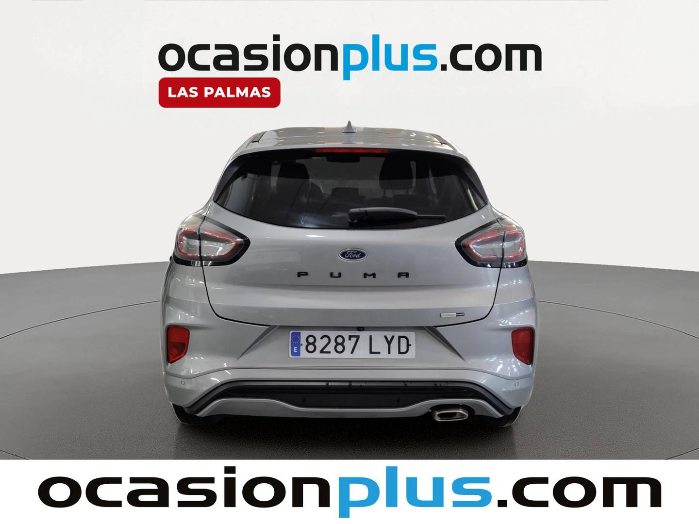 Ford Puma Ford Puma 1.0 EcoBoost MHEV ST-Line X Design (125 CV) km 0