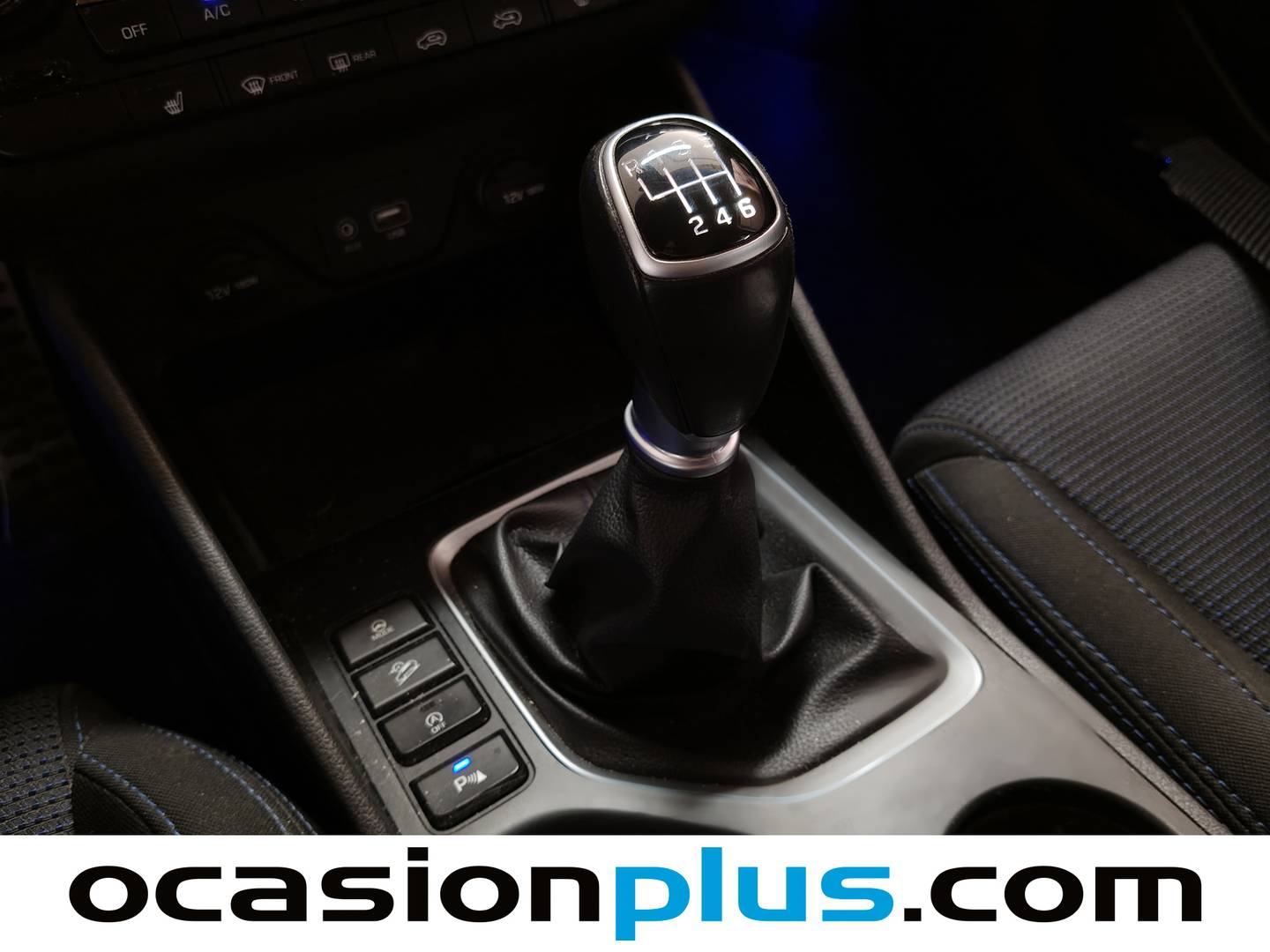 Hyundai Tucson Hyundai Tucson 1.7 CRDI BlueDrive Tecno 4x2 (115 CV) de ocasión