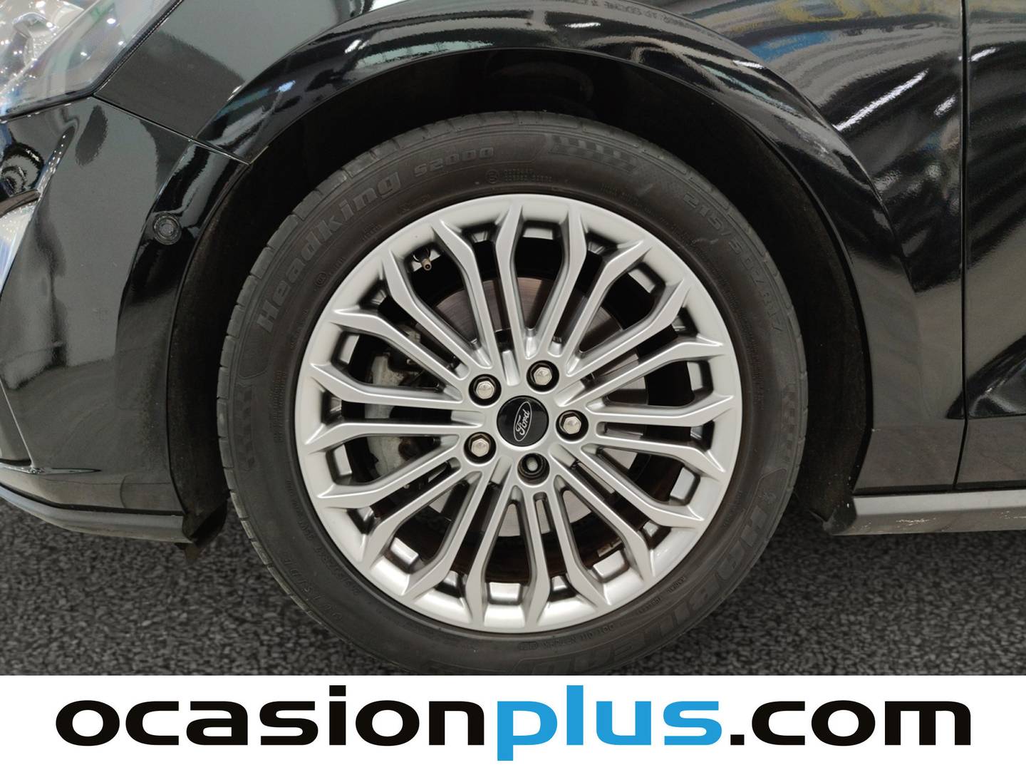 Foto Ford Focus Ford Focus 1.0 Ecoboost Titanium (125 CV)