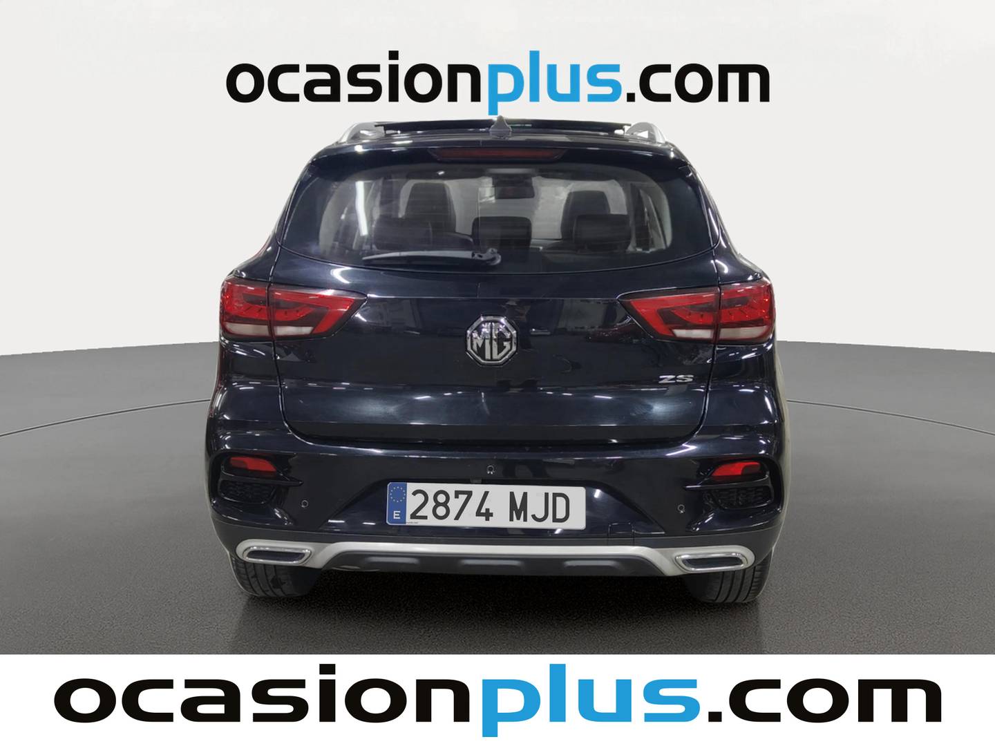 MG ZS MG ZS 1.0T Luxury  (111 CV) barato