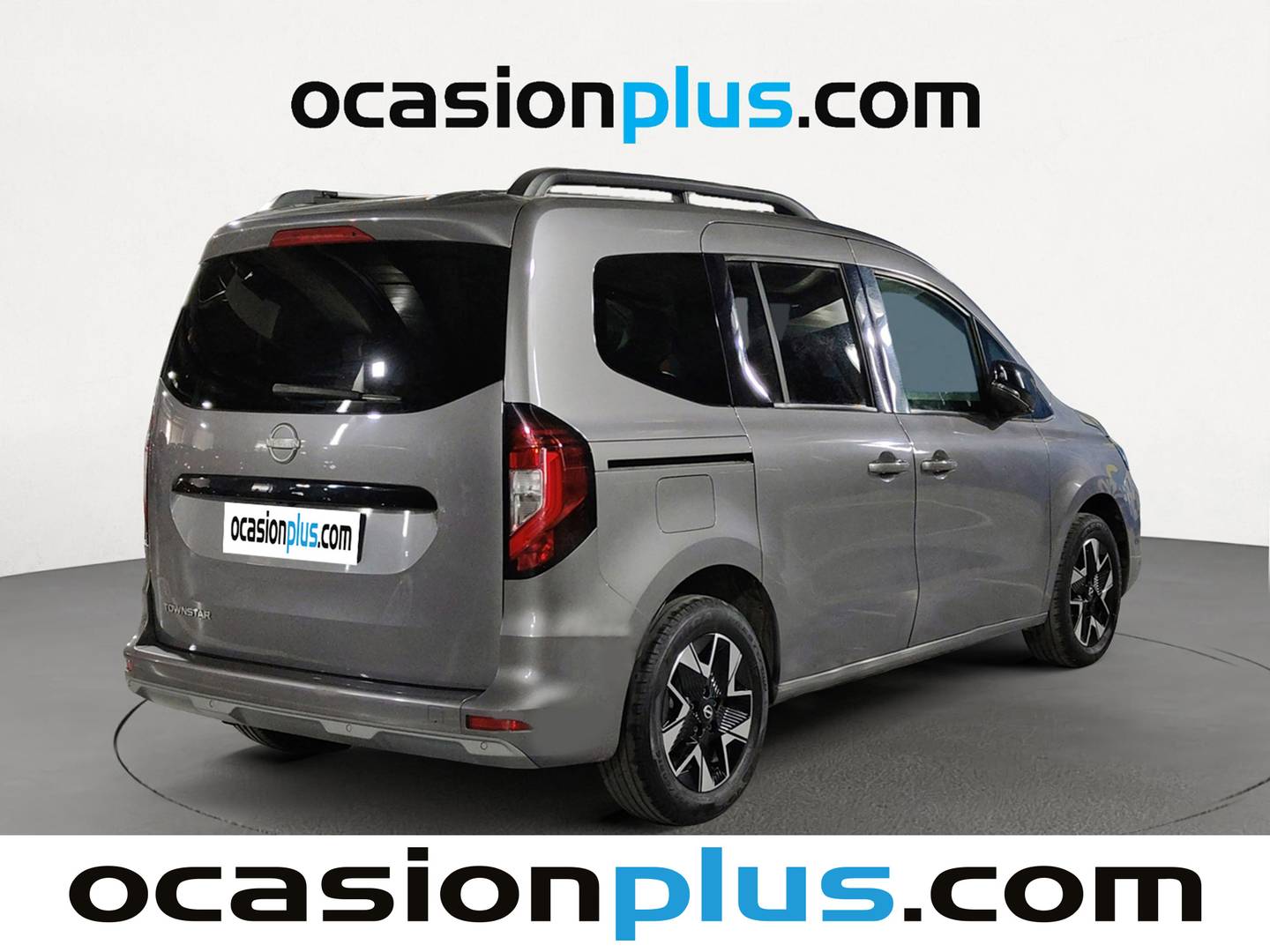 Foto Nissan Townstar Nissan Townstar 1.3G L1 Tekna (130 CV)