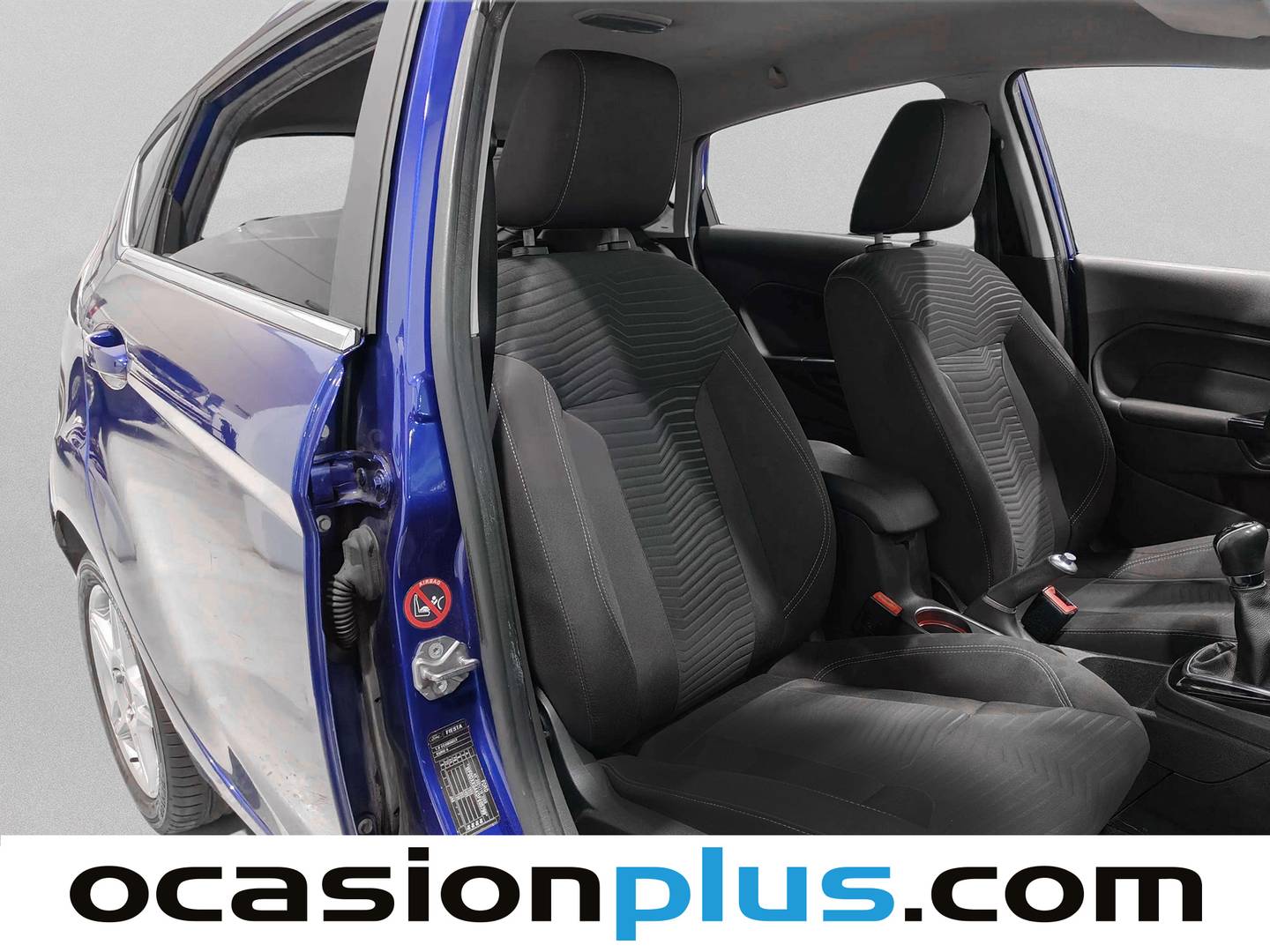 Foto Ford Fiesta Ford Fiesta EcoBoost Titanium (100 CV)