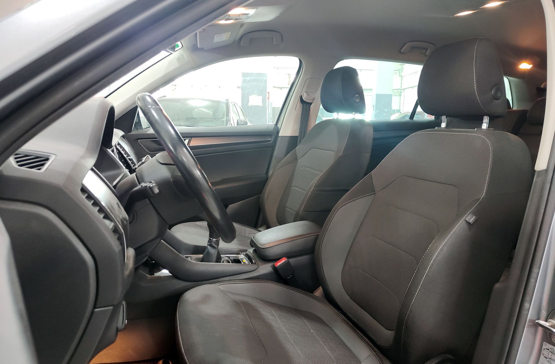 Škoda Kodiaq 1.5 TSI Ambition 4x2 7 plazas - foto 11
