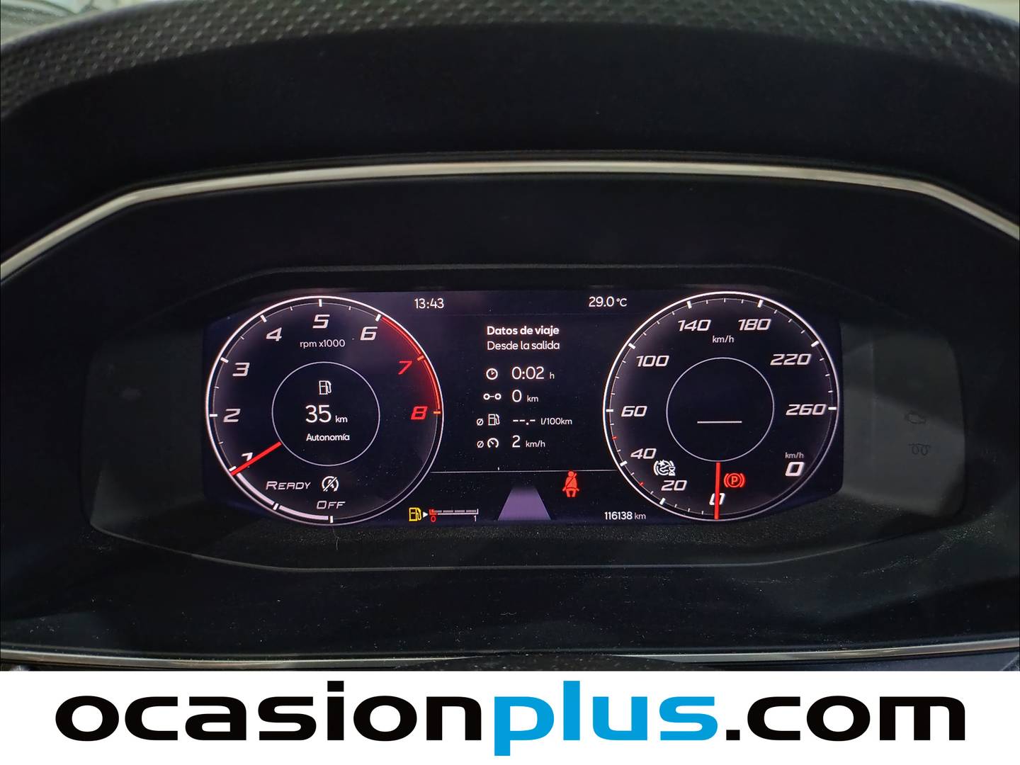 Seat León Seat León 1.5 TSI S&S Style Go (130 CV) 2021