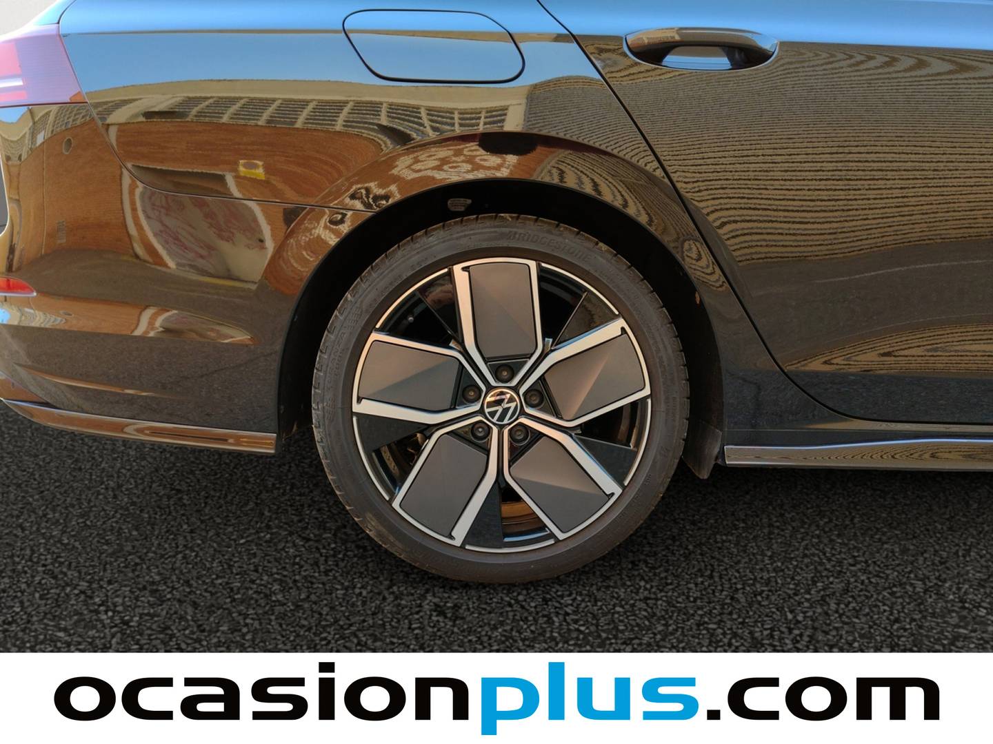 Volkswagen Golf Volkswagen Golf Variant R-Line 1.5 eTSI (150 CV) DSG de ocasión