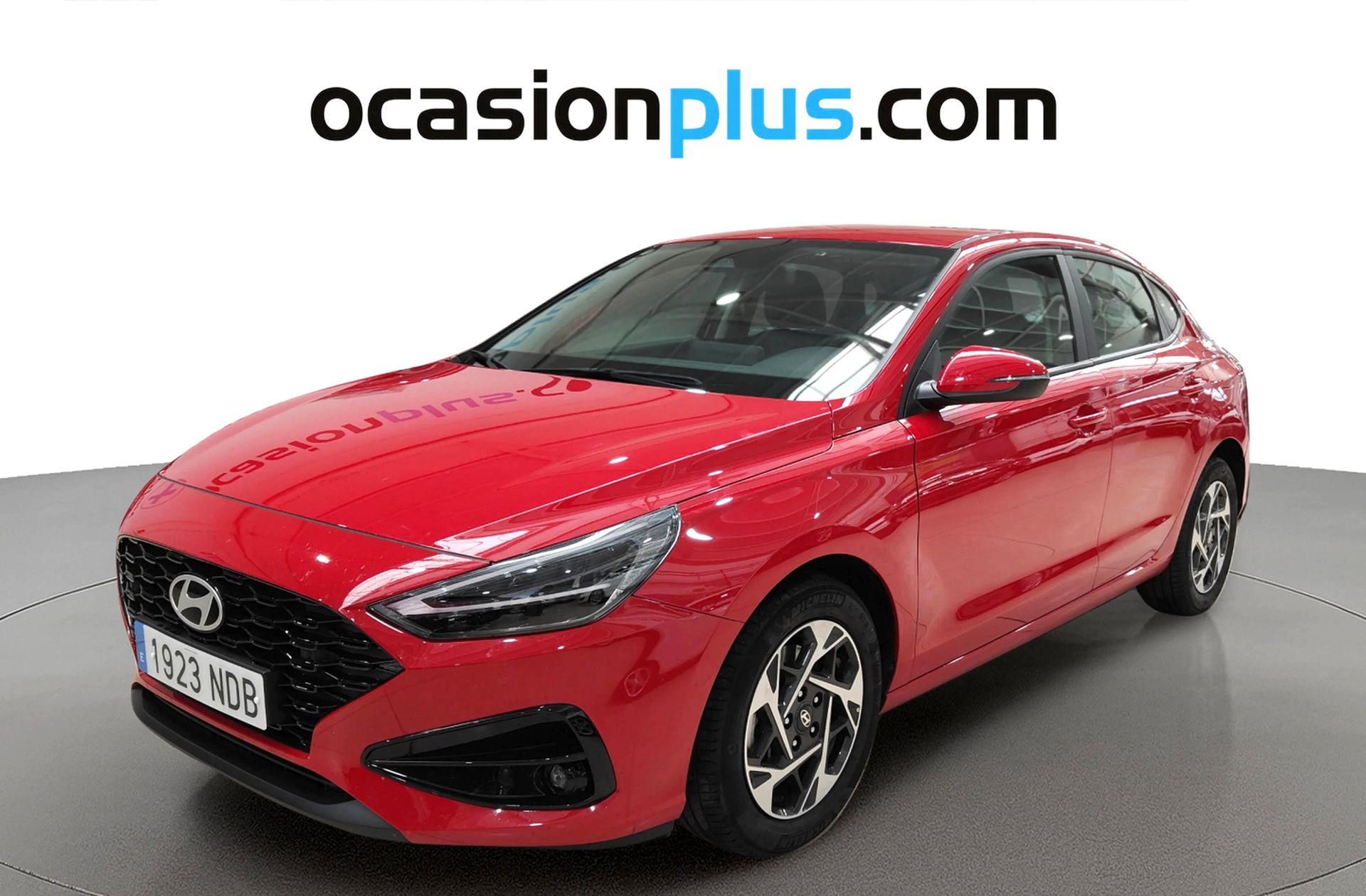 Hyundai i30 Fastback 1.0 T-GDi 48V Klass
